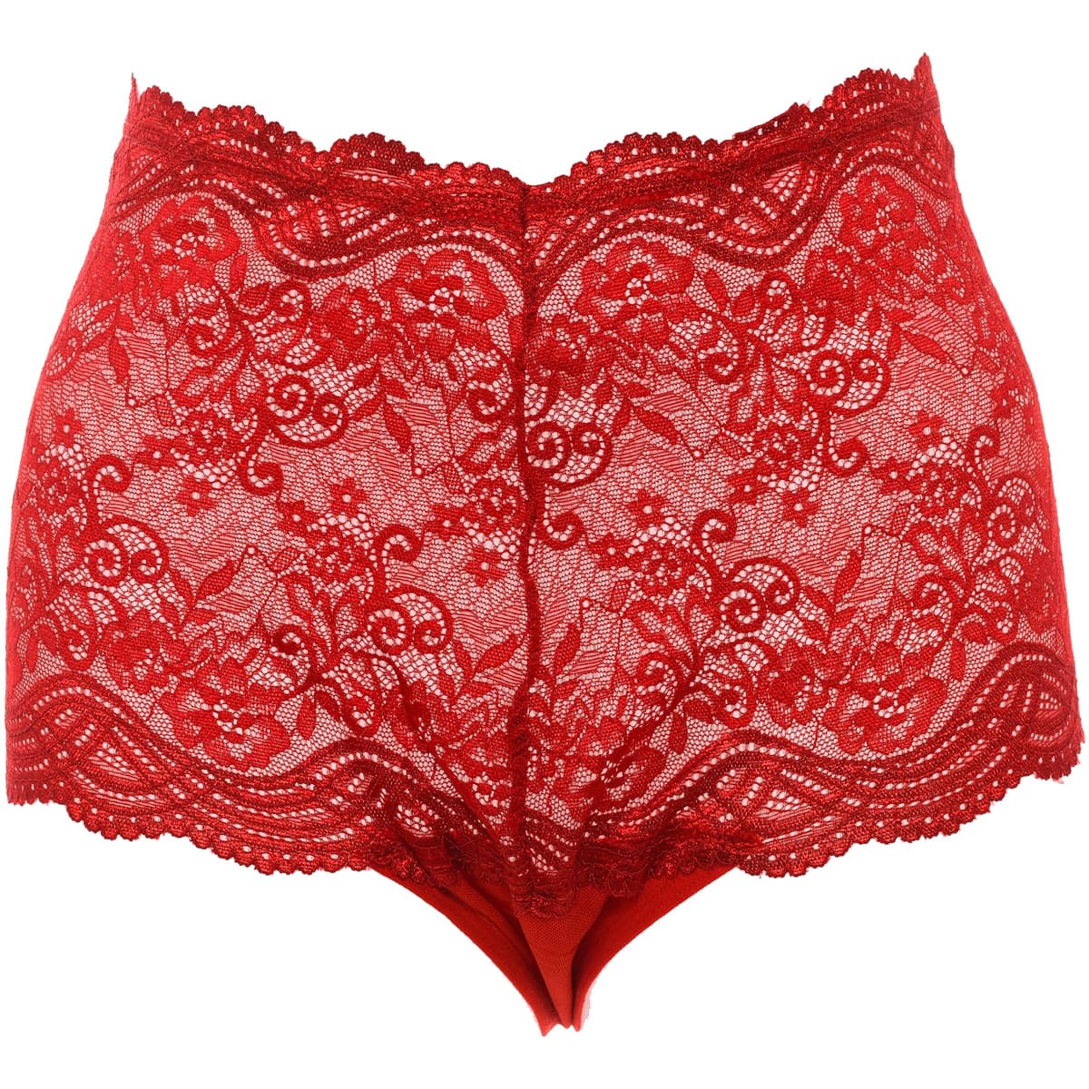 Tangas Kisses And Love 21686-RED