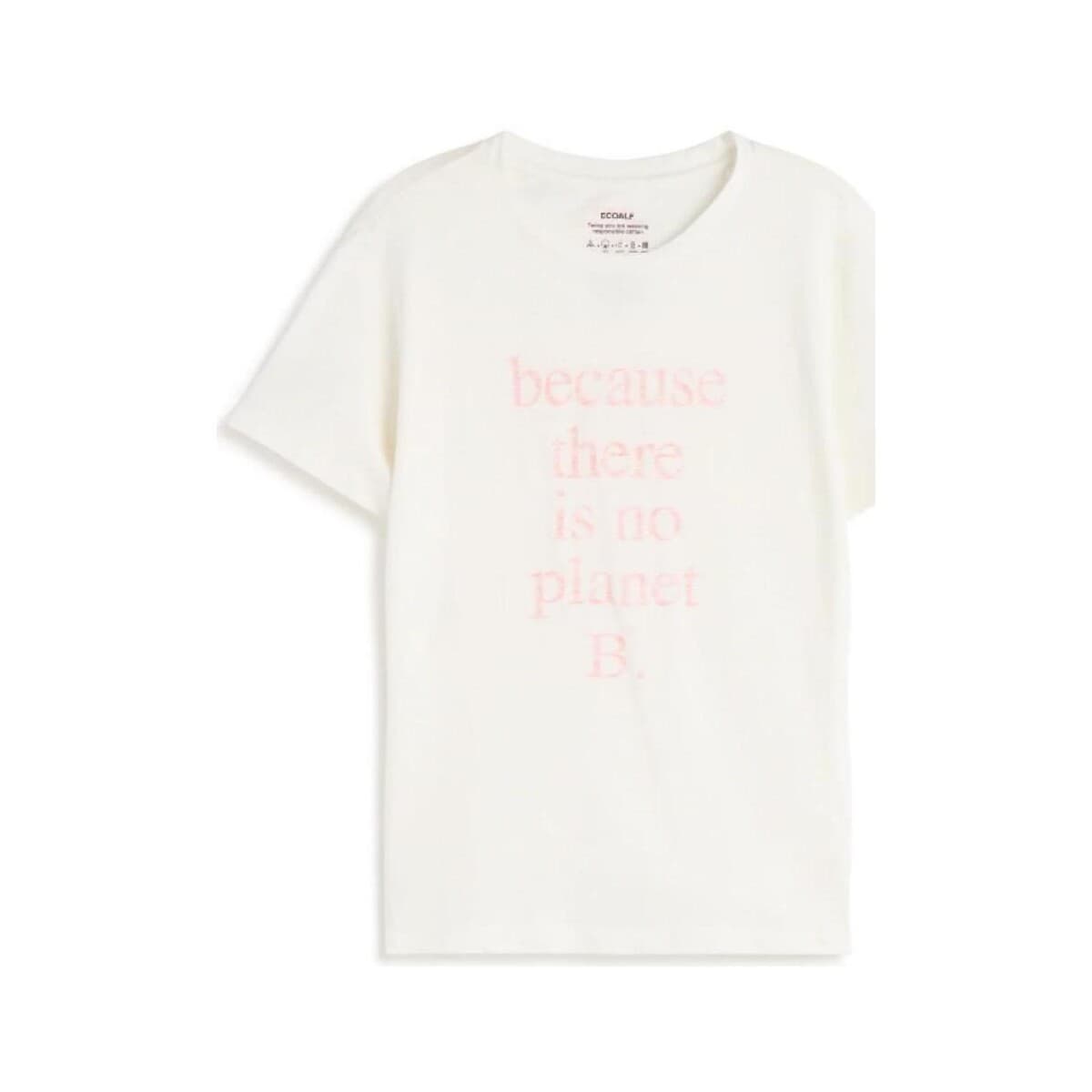 T-shirt με κοντά μανίκια Ecoalf MCWGATSLOVIS0123S24