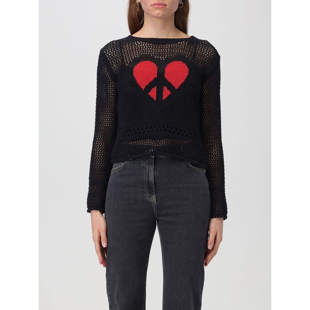 Πουλόβερ Moschino J09083204 1555