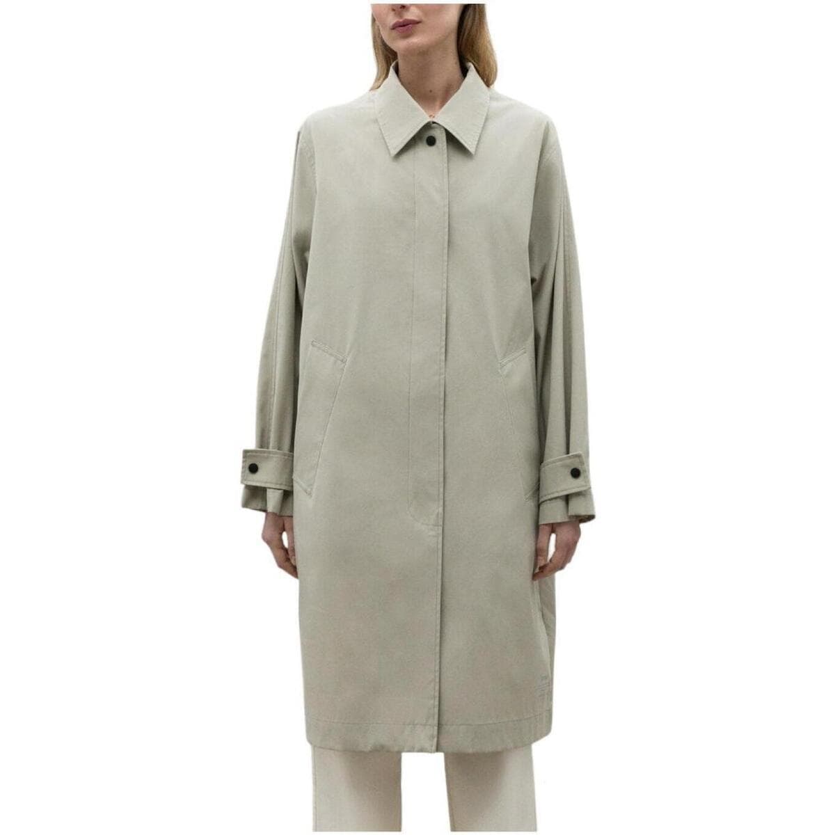 Καπαρτίνες Ecoalf MCWGAJKIDA000042S24