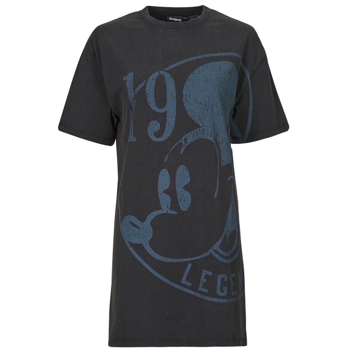 Κοντά Φορέματα Desigual VEST 19-MICKEY