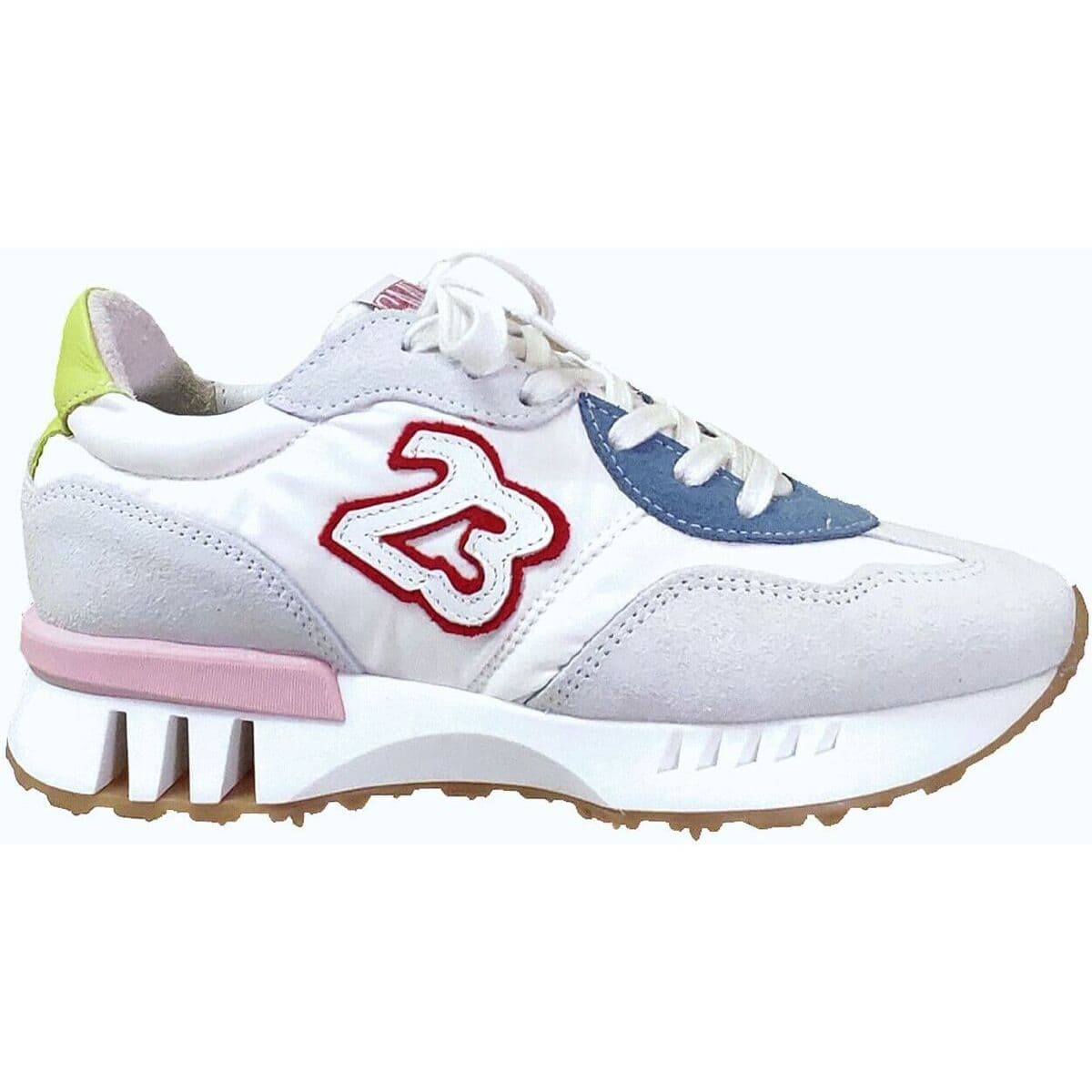 Xαμηλά Sneakers Semerdjian Mantch 11251