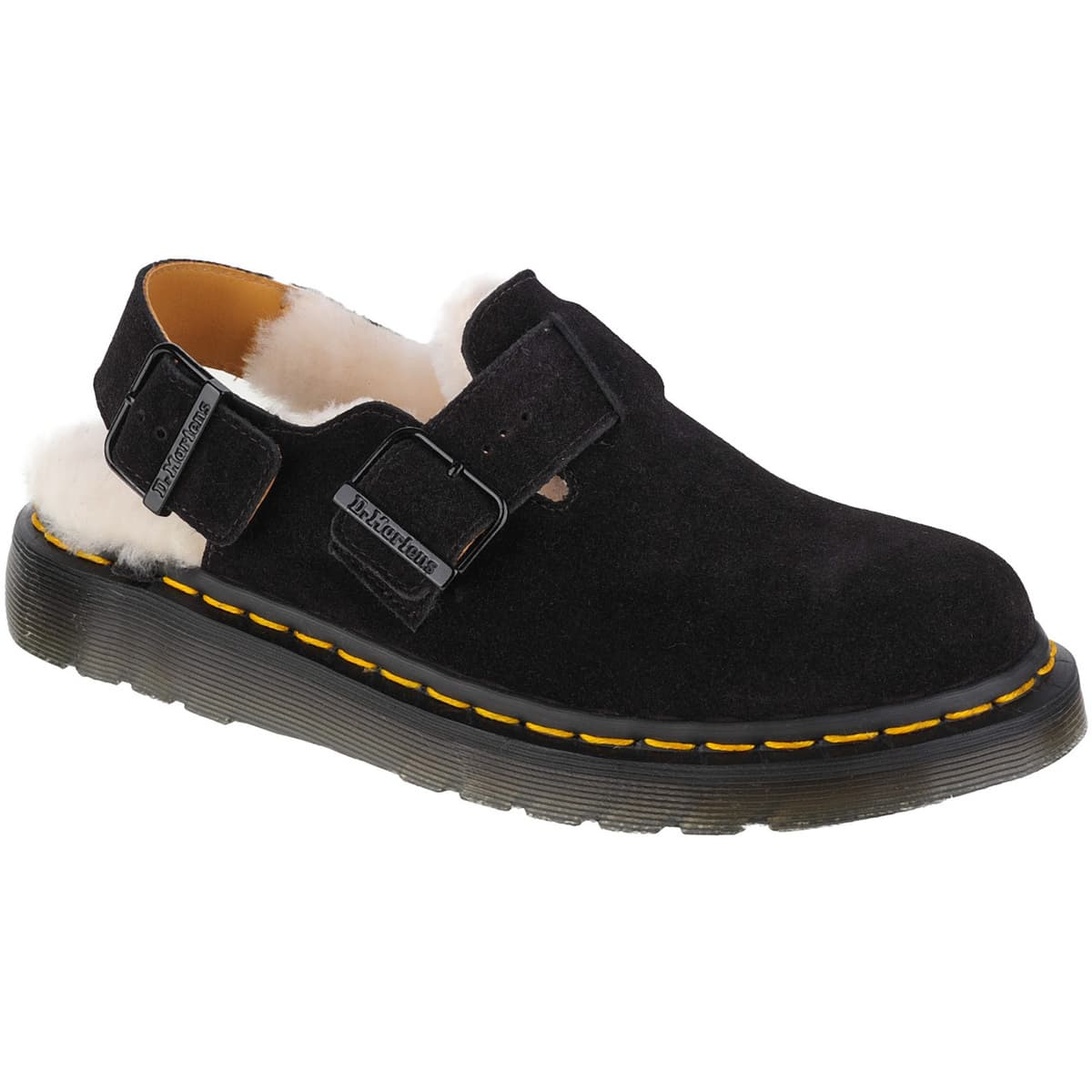 Σπορ σανδάλια Dr. Martens Jorge Shearling Sandals