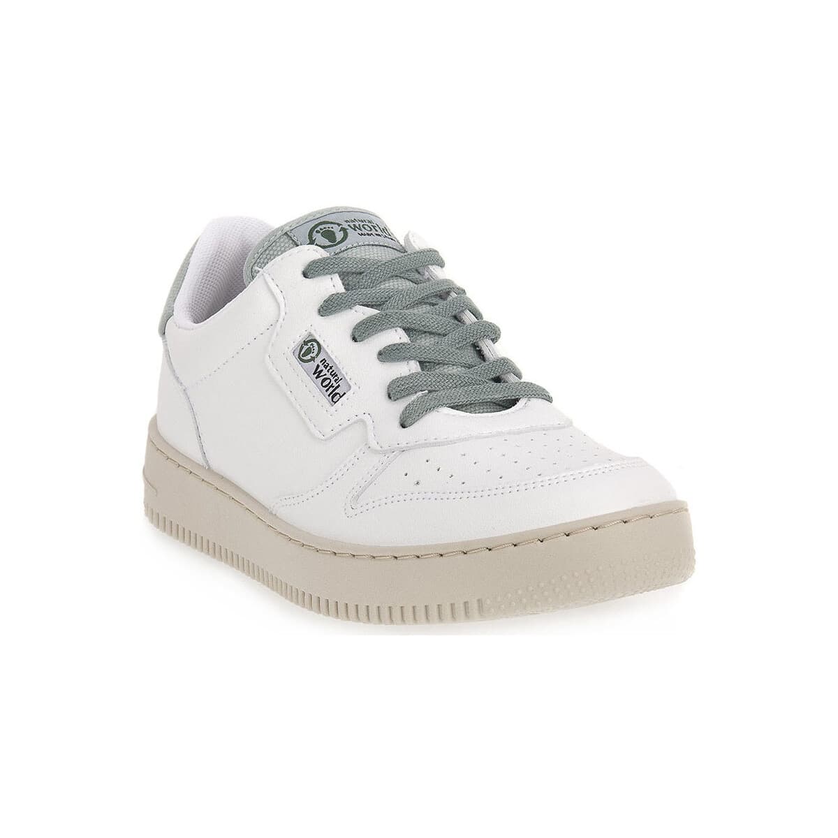 Sneakers Natural World AQUA
