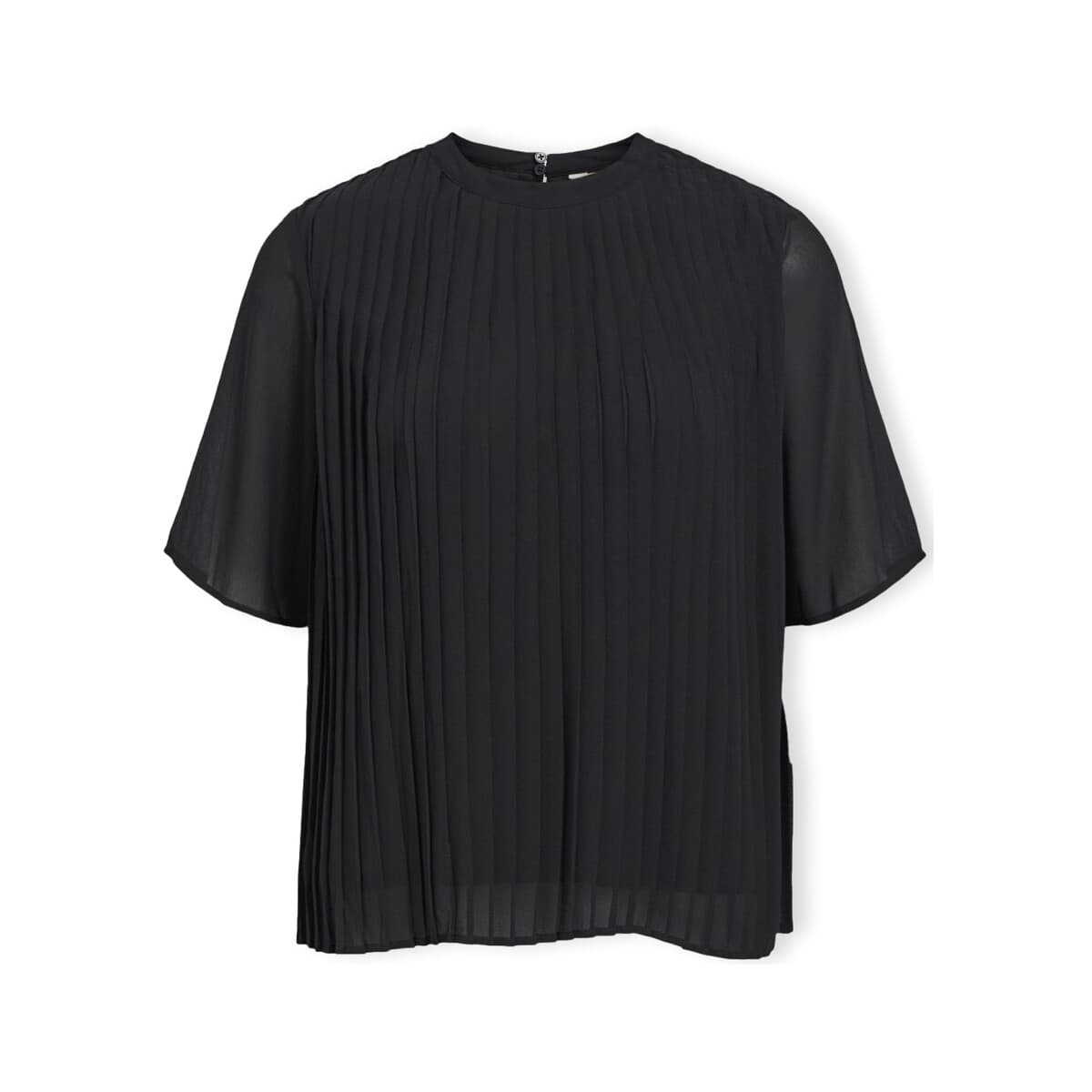 Μπλούζα Object Top Mila 2/4 - Black