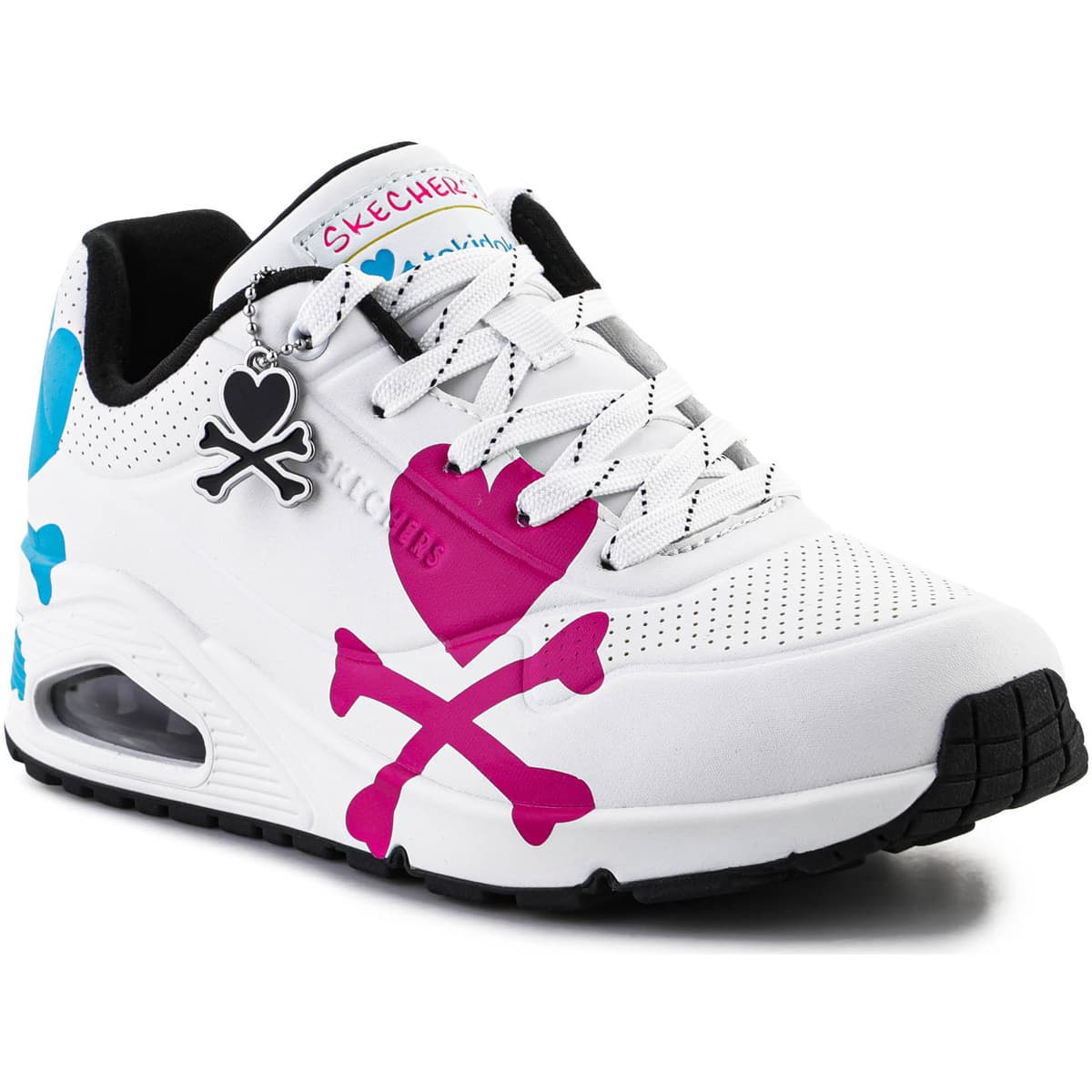 Xαμηλά Sneakers Skechers Crossing Hearts 155227-WMLT