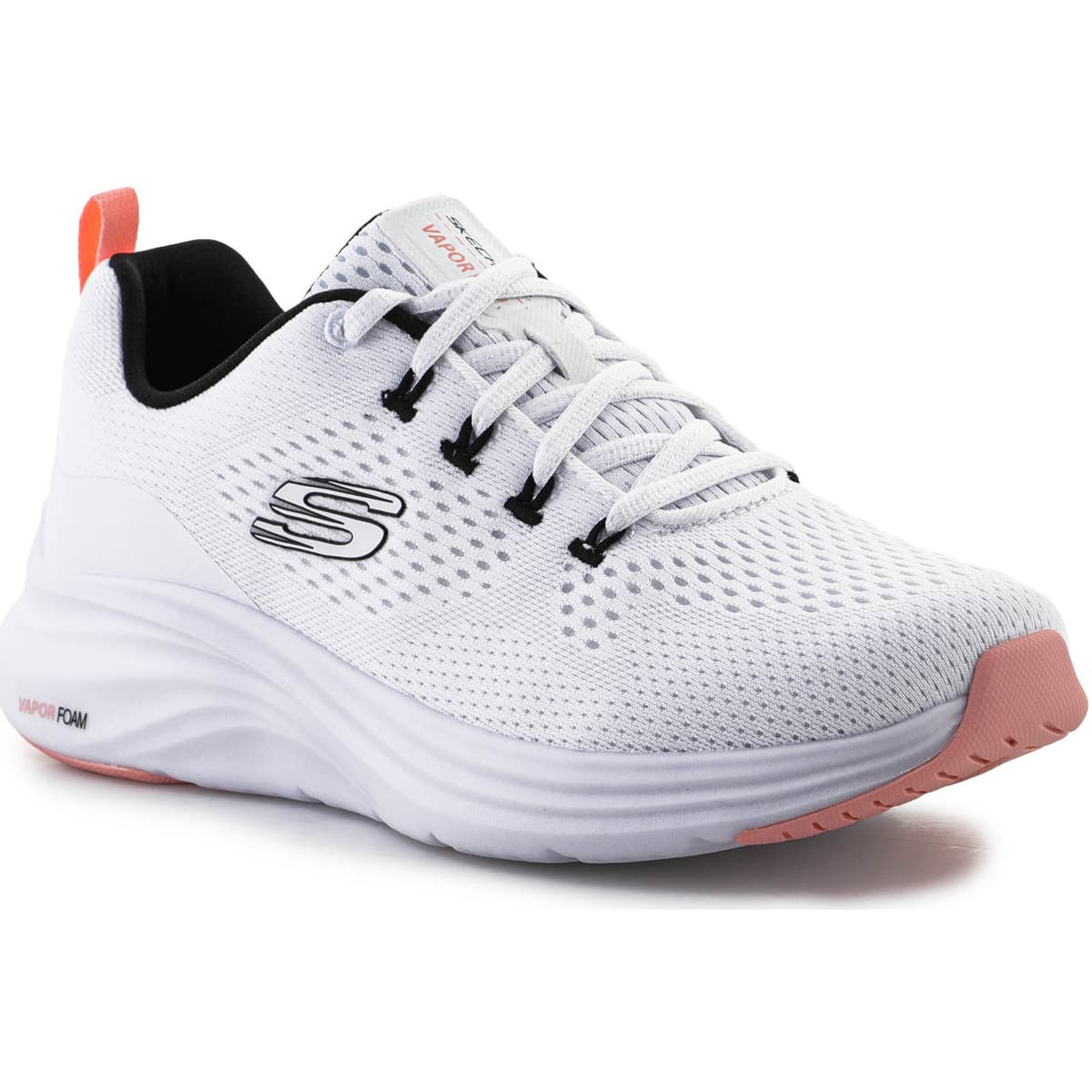 Παπούτσια για τρέξιμο Skechers Vapor Foam-Fresh Trend 150024-WBC White