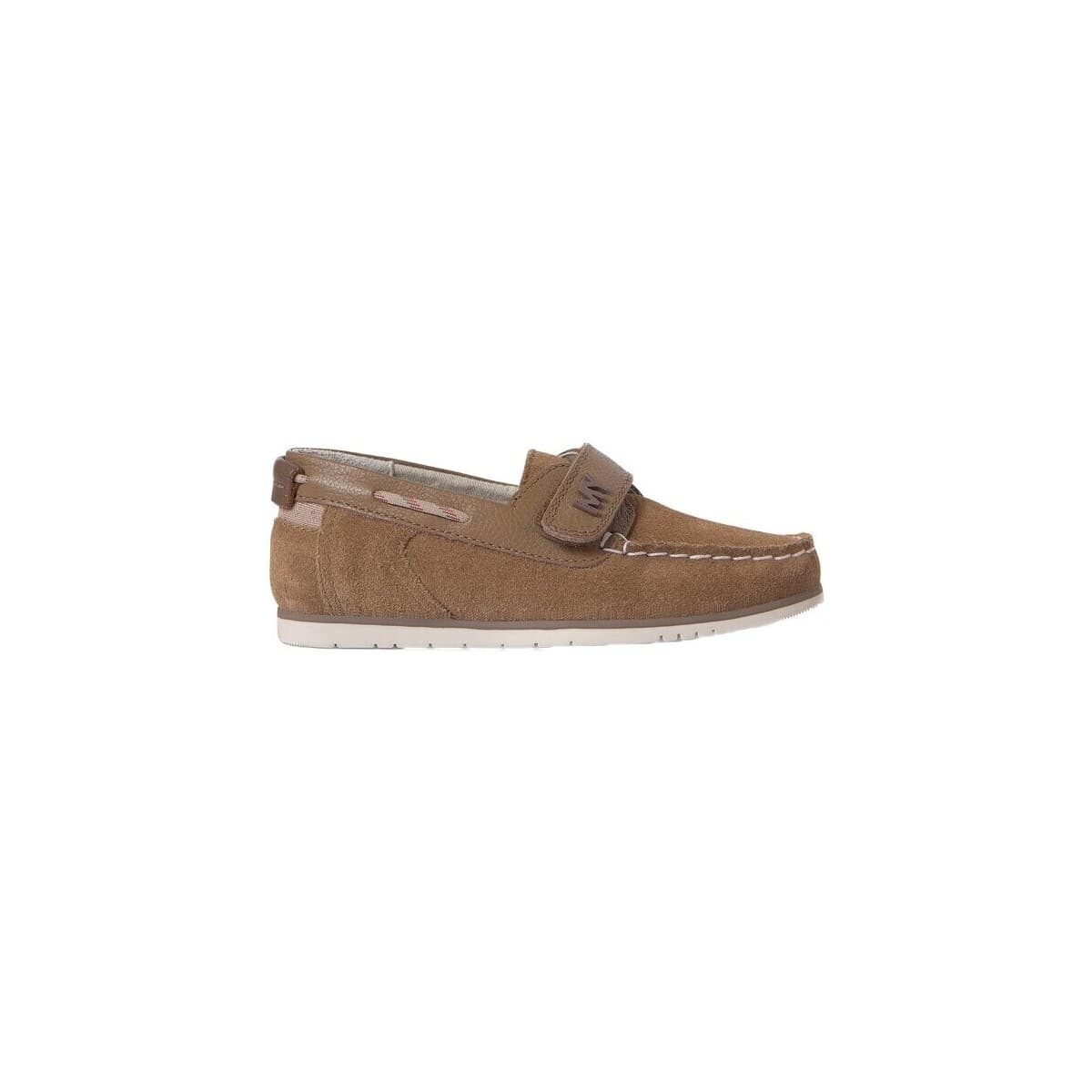 Boat shoes Mayoral 43579 Camel