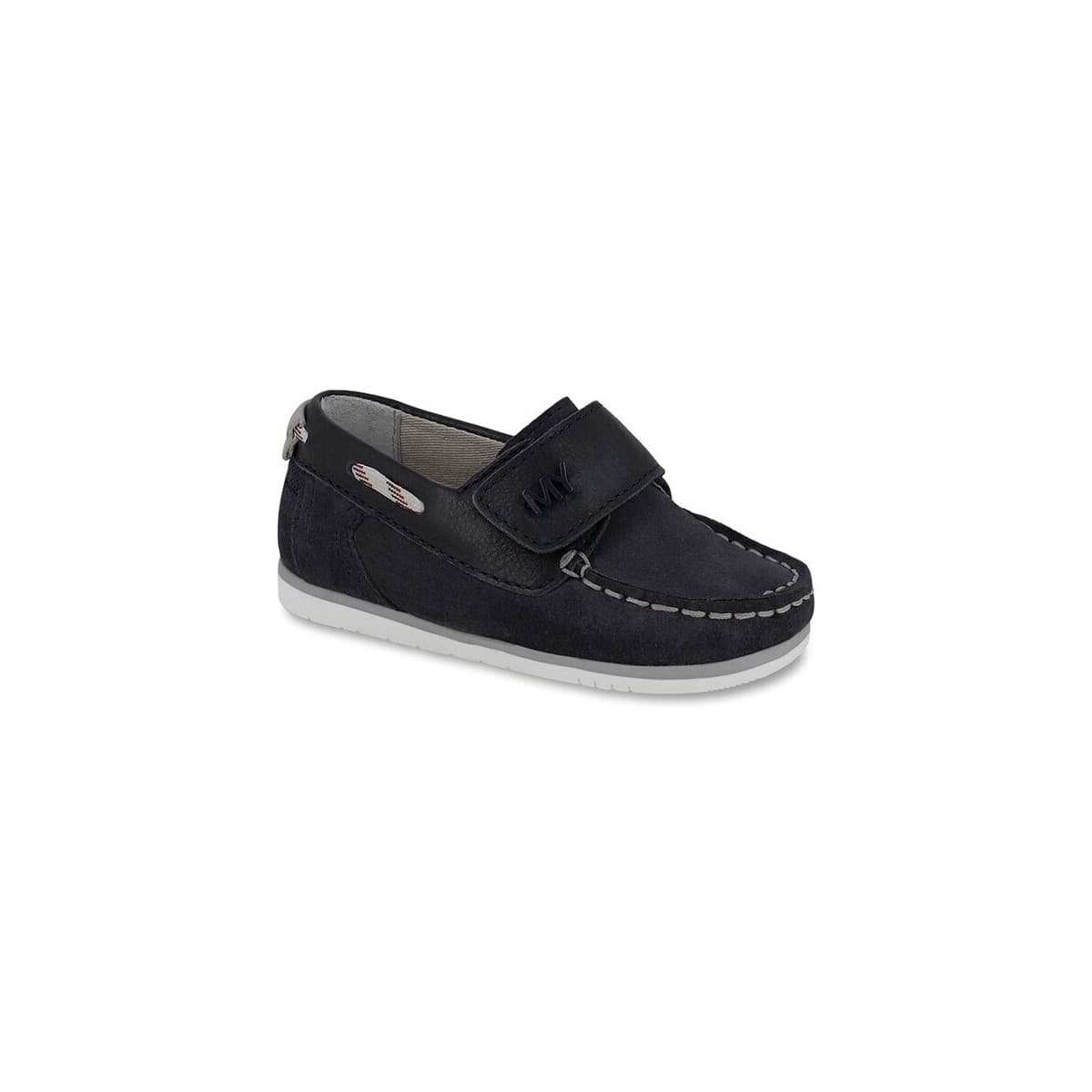 Boat shoes Mayoral 43579 Marino