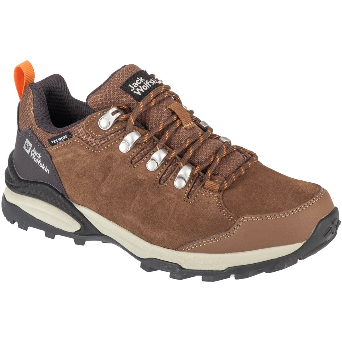 Πεζοπορίας Jack Wolfskin Refugio Texapore Low W