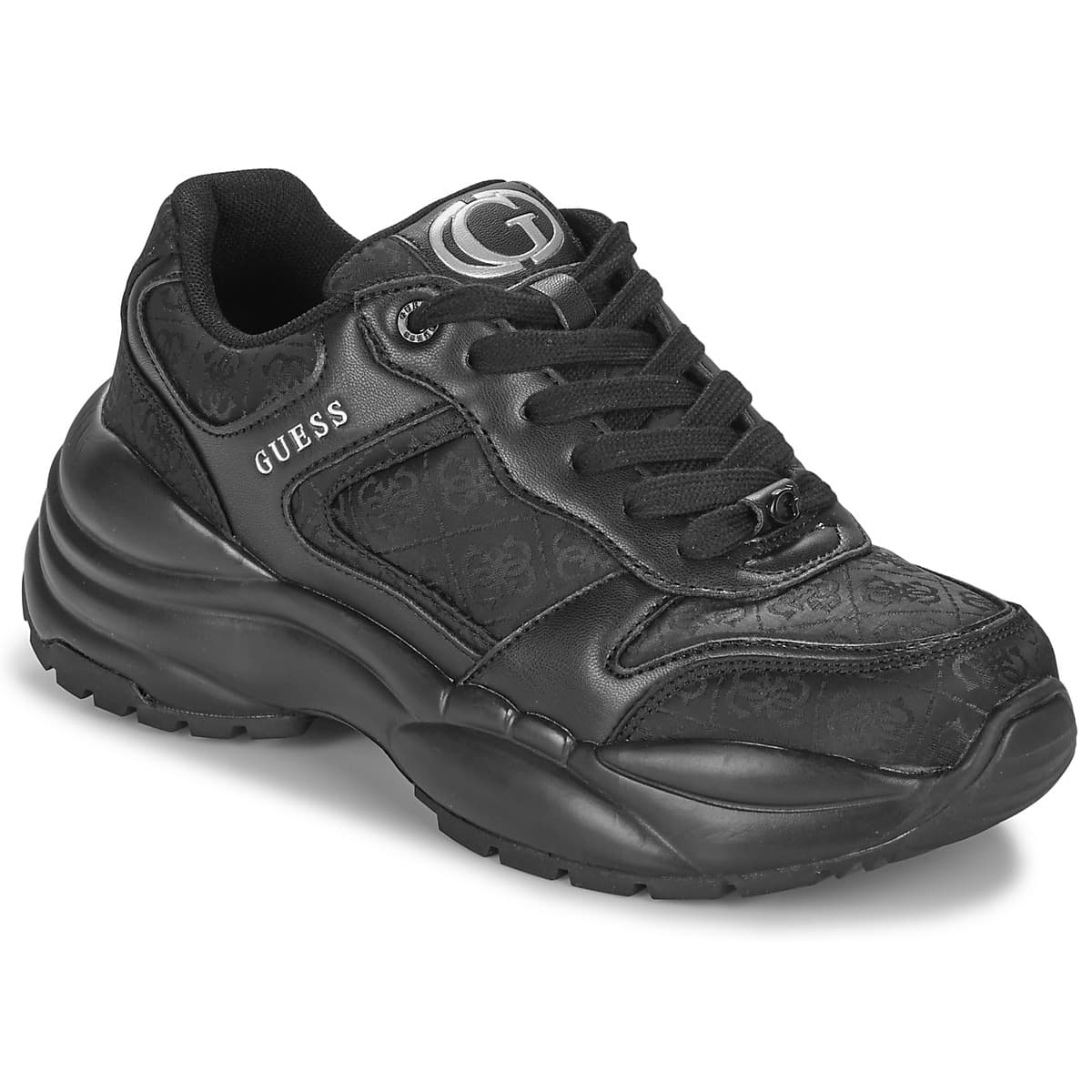 Xαμηλά Sneakers Guess SAMNIE