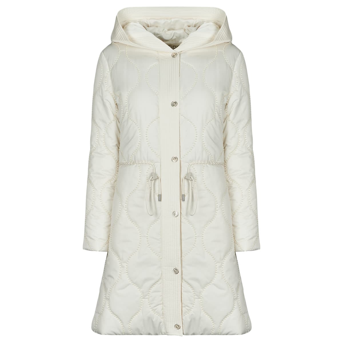 Παρκά Guess MAITE ONION QUILTING PARKA