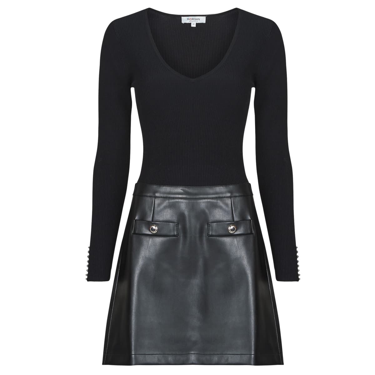 Κοντά Φορέματα Morgan REGOTA