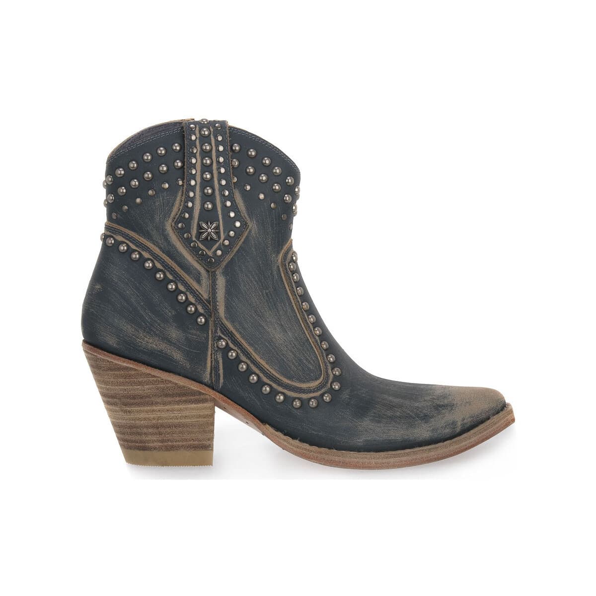 Μποτάκια/Low boots Police 883 JEANS