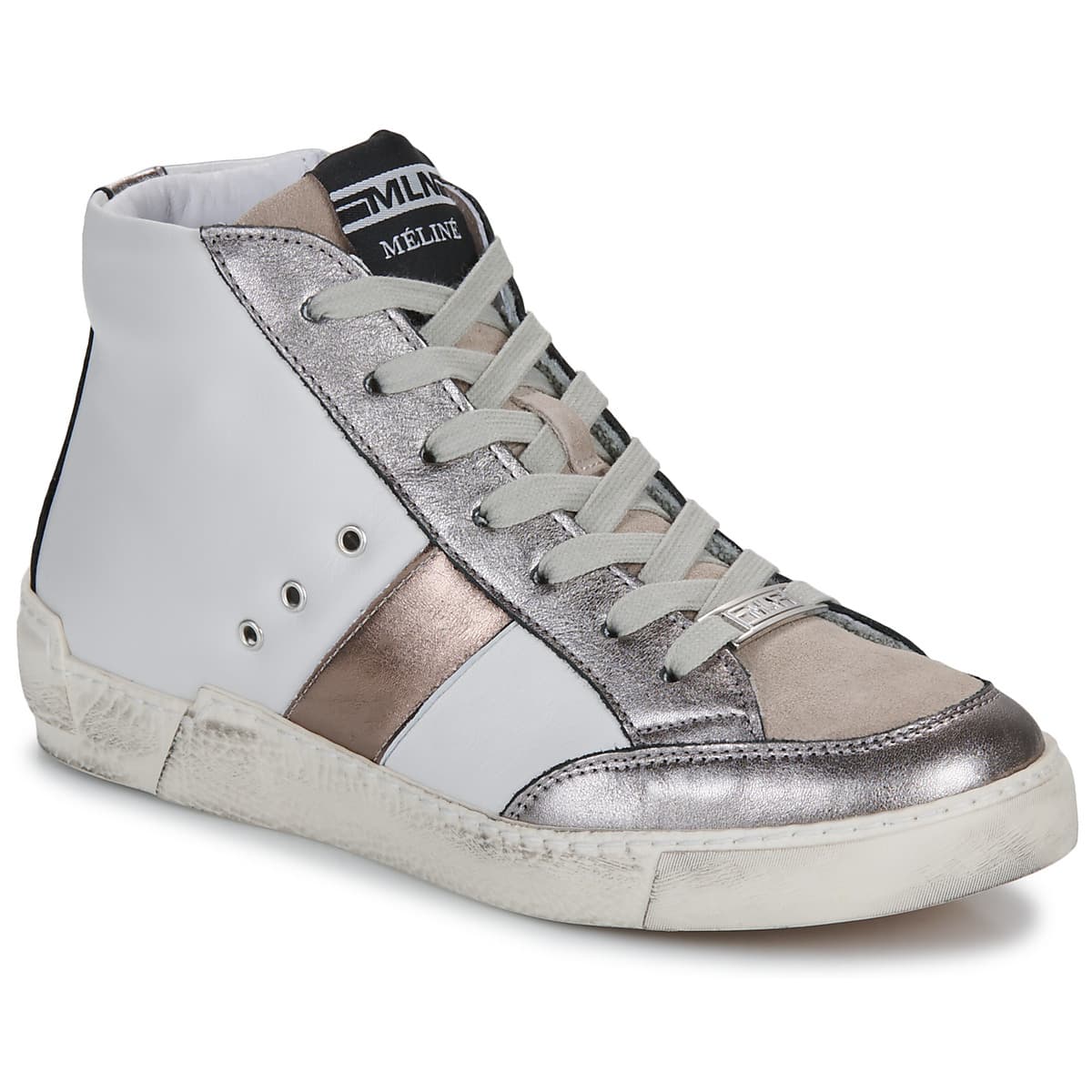 Ψηλά Sneakers Meline MELIBO