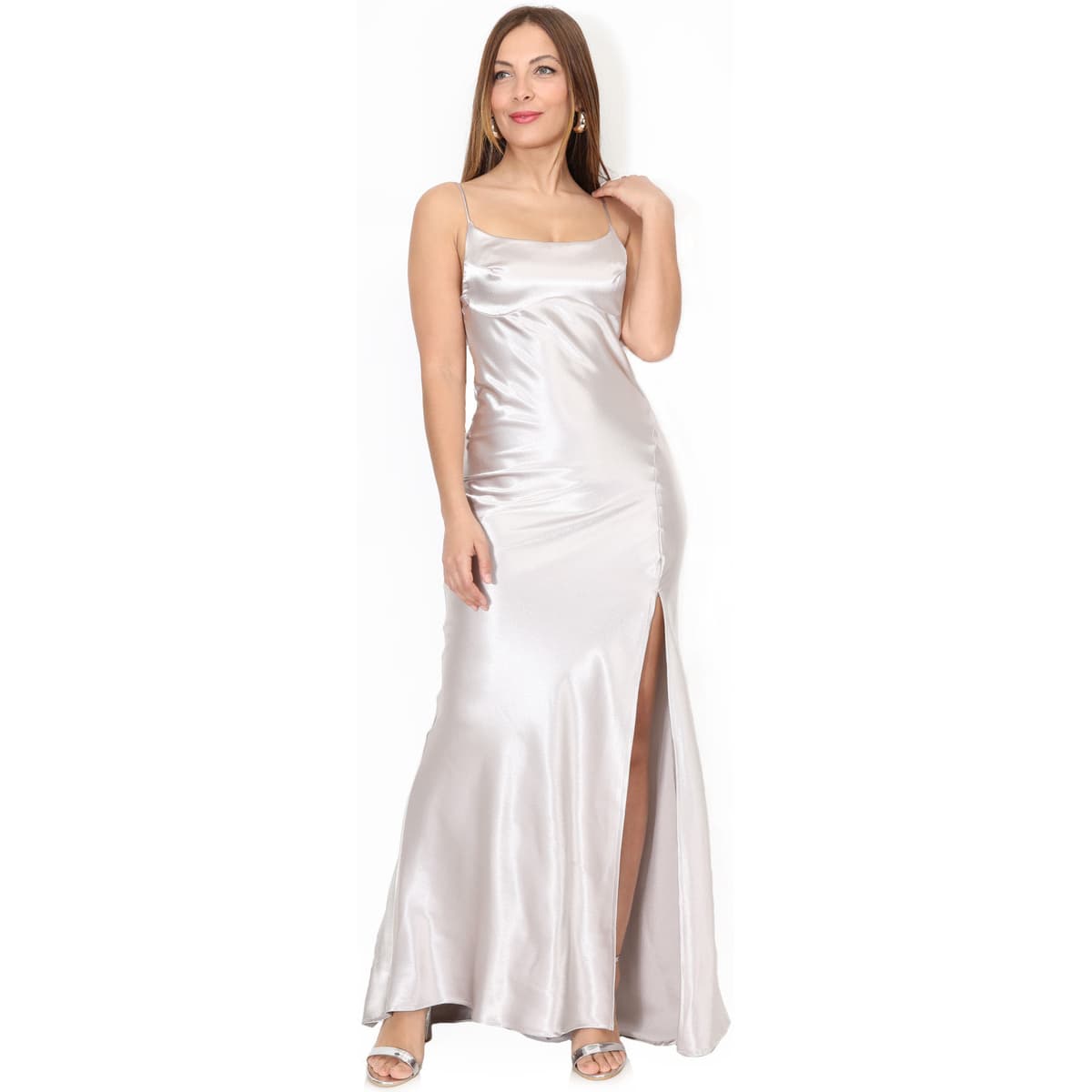 Φορέματα La Modeuse 70201_P163755