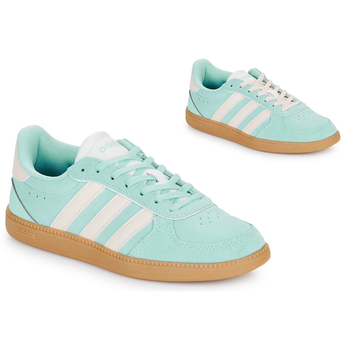 Xαμηλά Sneakers adidas BREAKNET SLEEK SUEDE