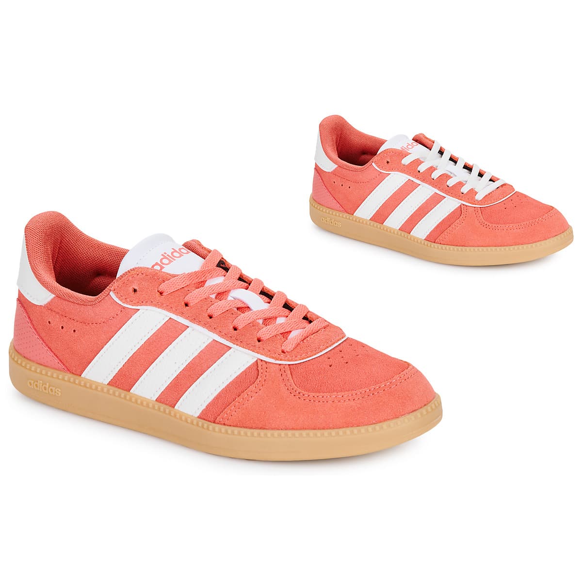 Xαμηλά Sneakers adidas BREAKNET SLEEK SUEDE