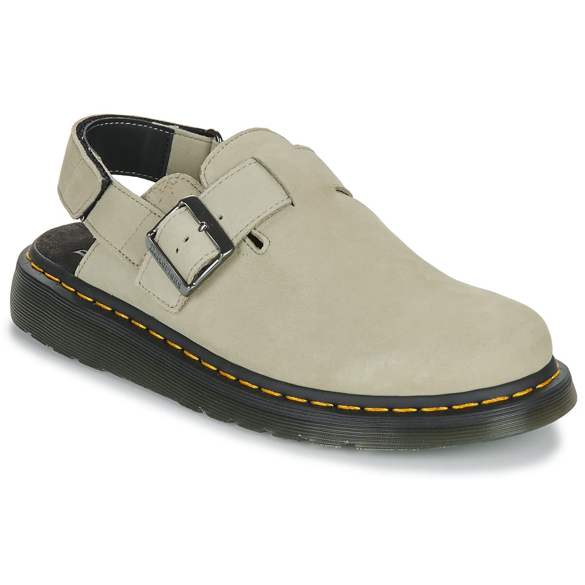 Τσόκαρα Dr. Martens Jorge II Warm Stone Buttersoft