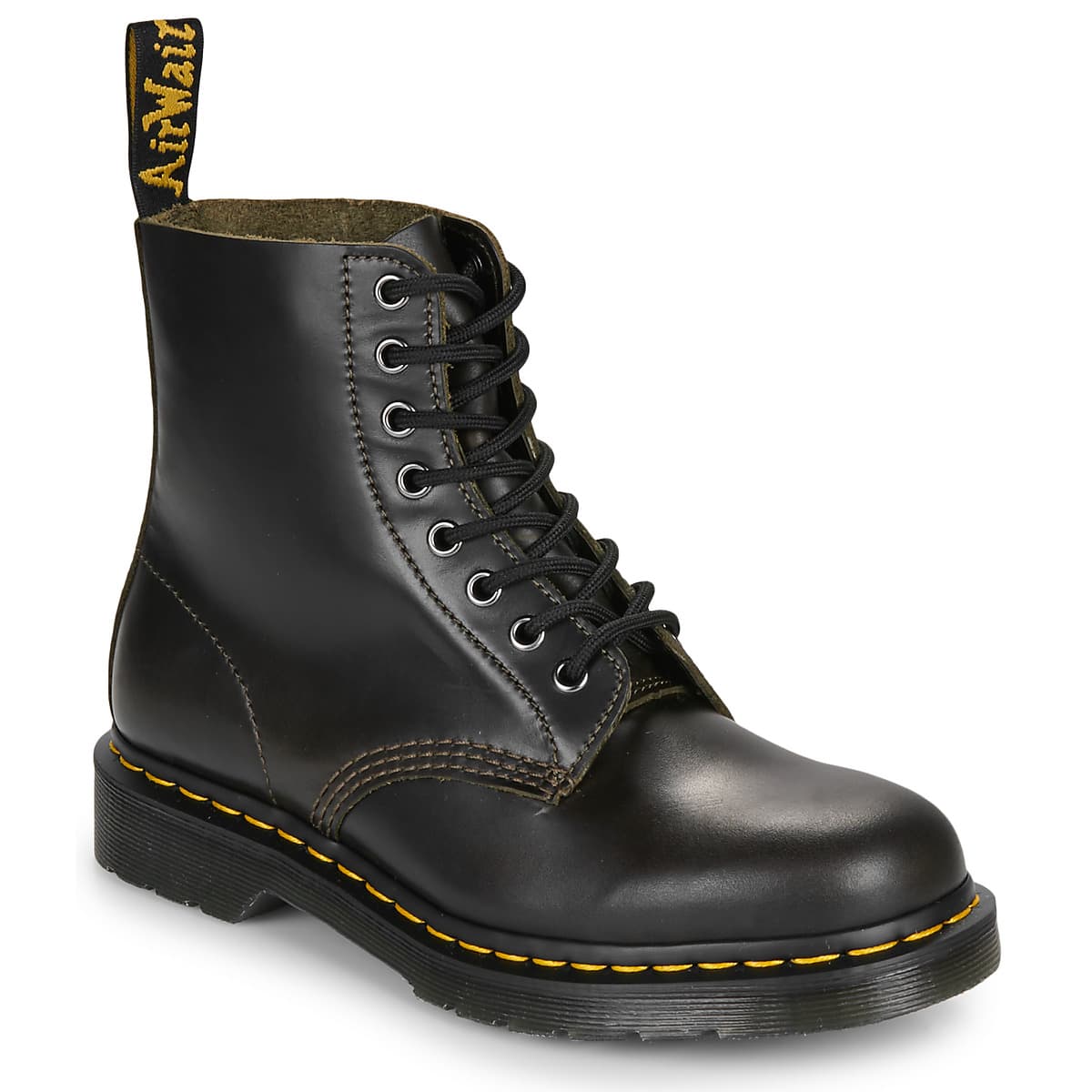 Μπότες Dr. Martens 1460 DARK TAUPE ORLÉANS