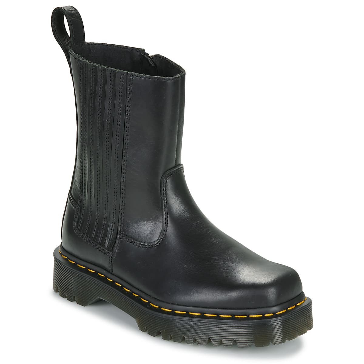Μποτίνια Dr. Martens Amaayah Lo Black Orleans