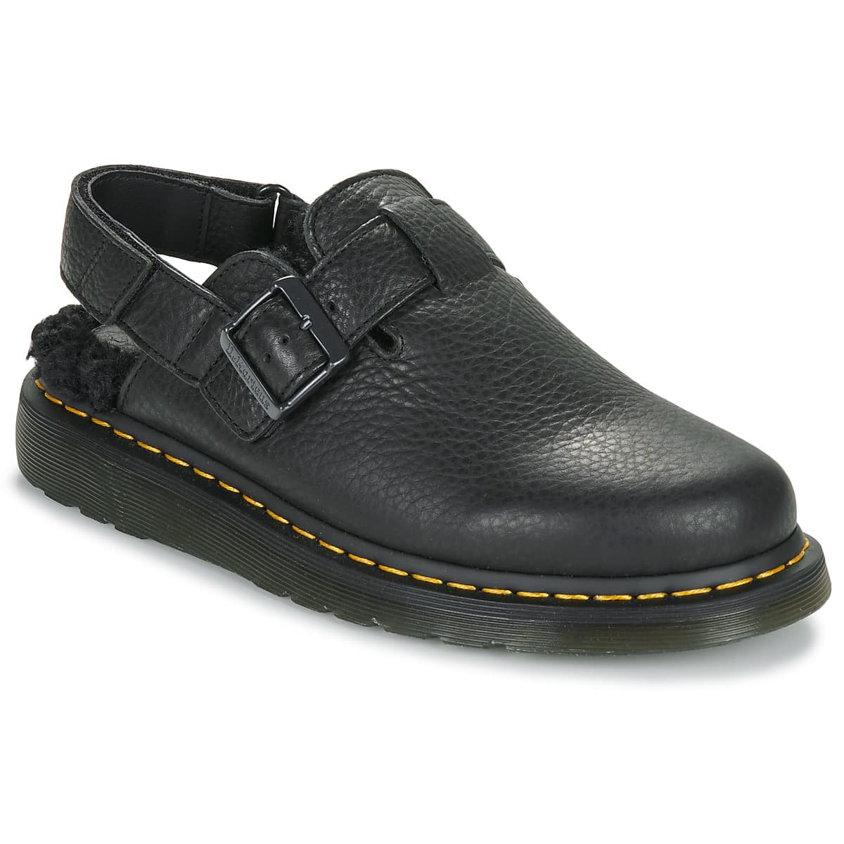 Τσόκαρα Dr. Martens Jorge II FL Black Ambassador