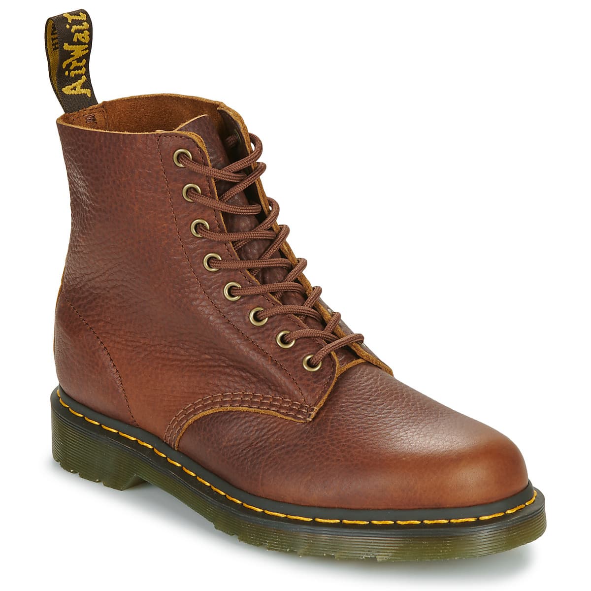 Μπότες Dr. Martens 1460 CASHEW AMBASSADOR