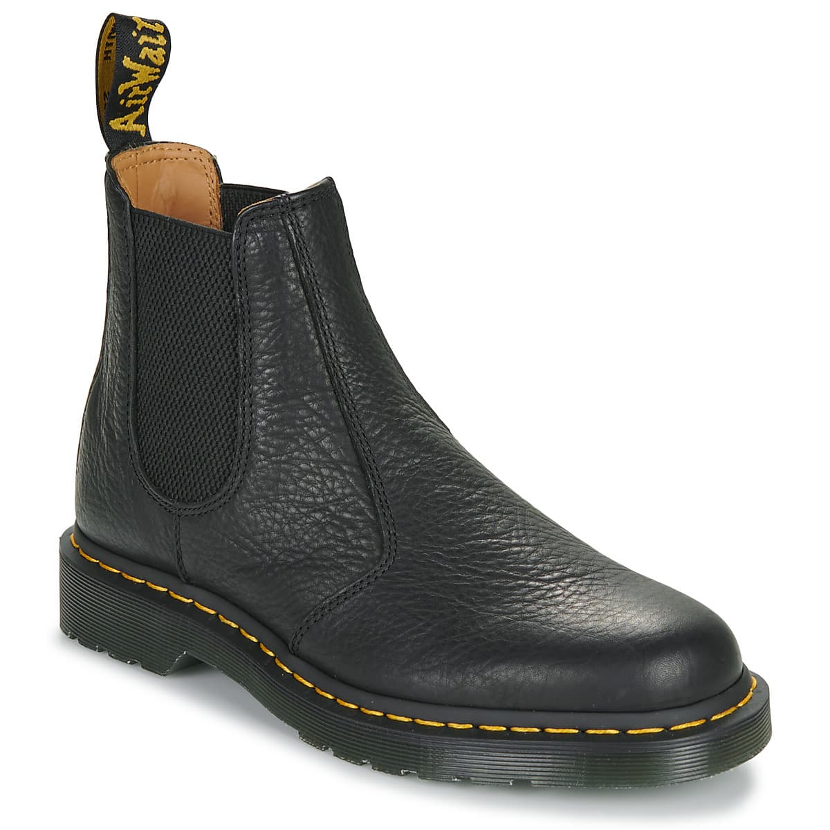 Μπότες Dr. Martens 2976 BLACK AMBASSADOR