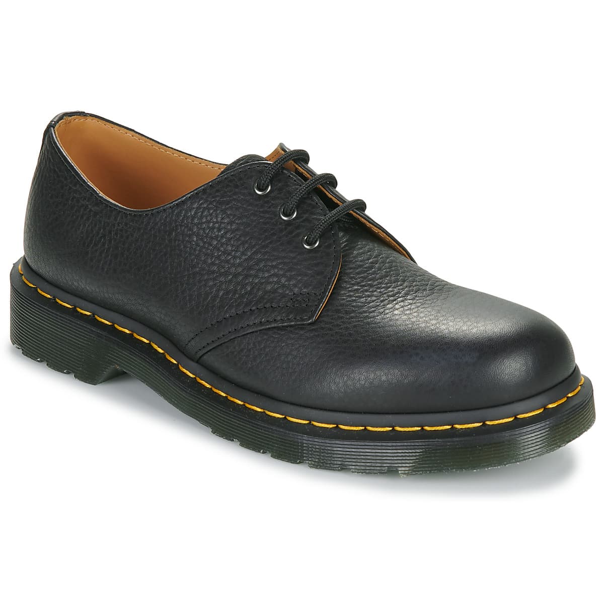 Derbies Dr. Martens 1461 BLACK AMBASSADOR