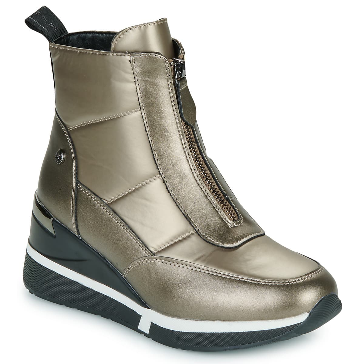 Ψηλά Sneakers Xti 143079-PLUMB