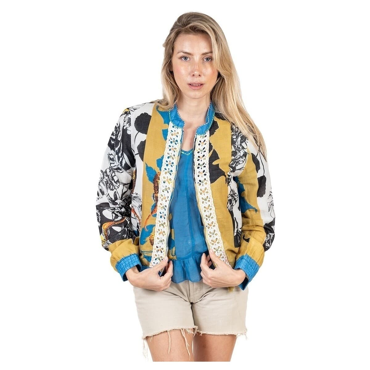 Σακάκια Isla Bonita By Sigris Σακάκι