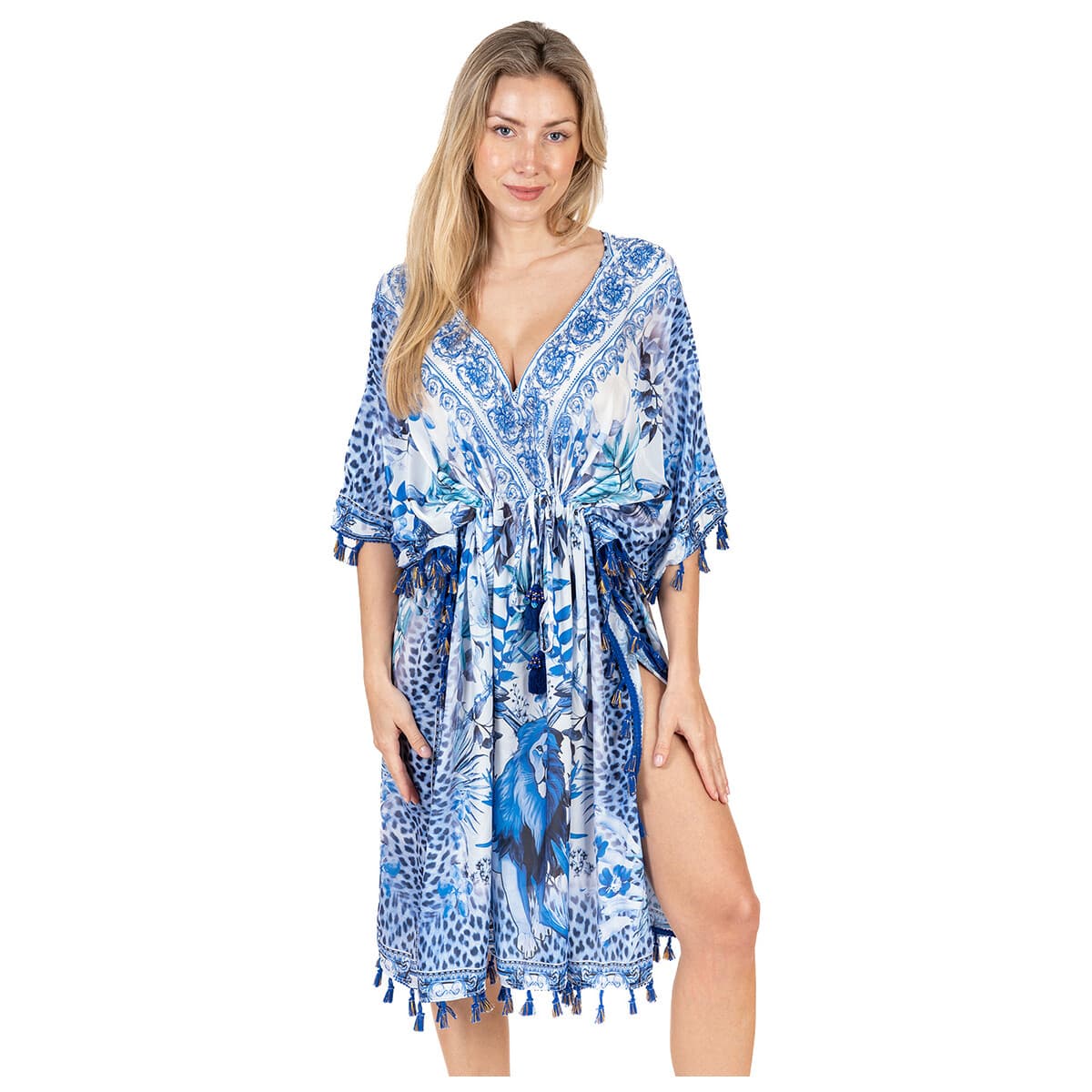 Παρεό Isla Bonita By Sigris Κάπα