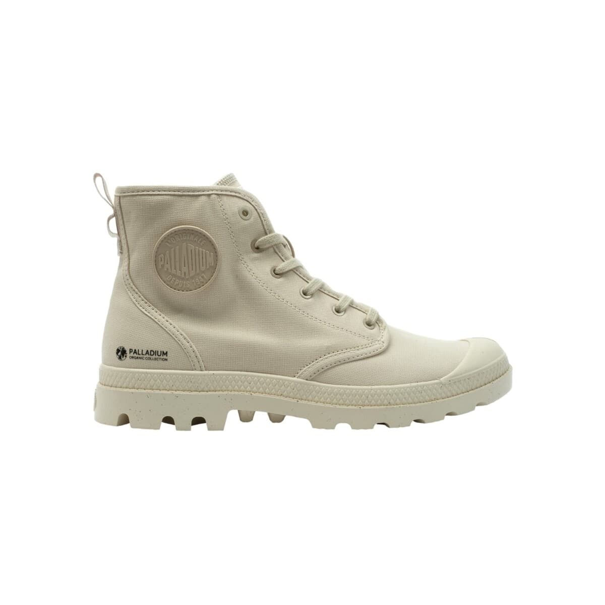 Μπότες Palladium Pampa HI Zip Boots - Sahara