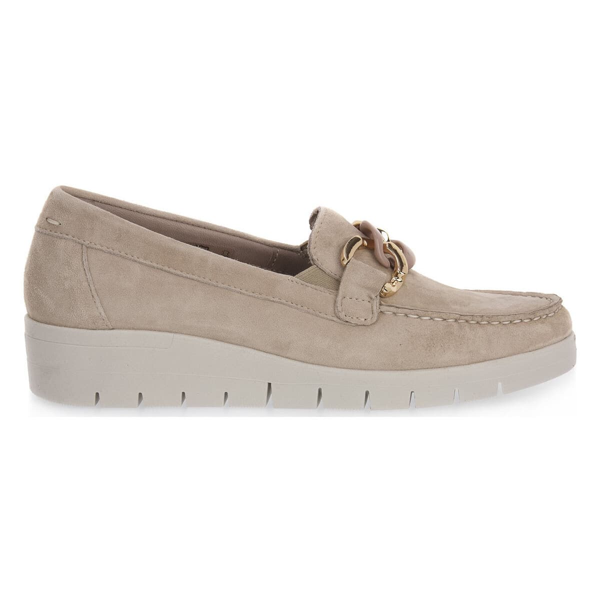 Παπούτσια Sport Grunland BEIGE L1TAFA