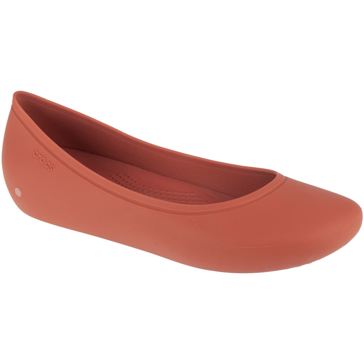 Xαμηλά Sneakers Crocs Brooklyn Flat W