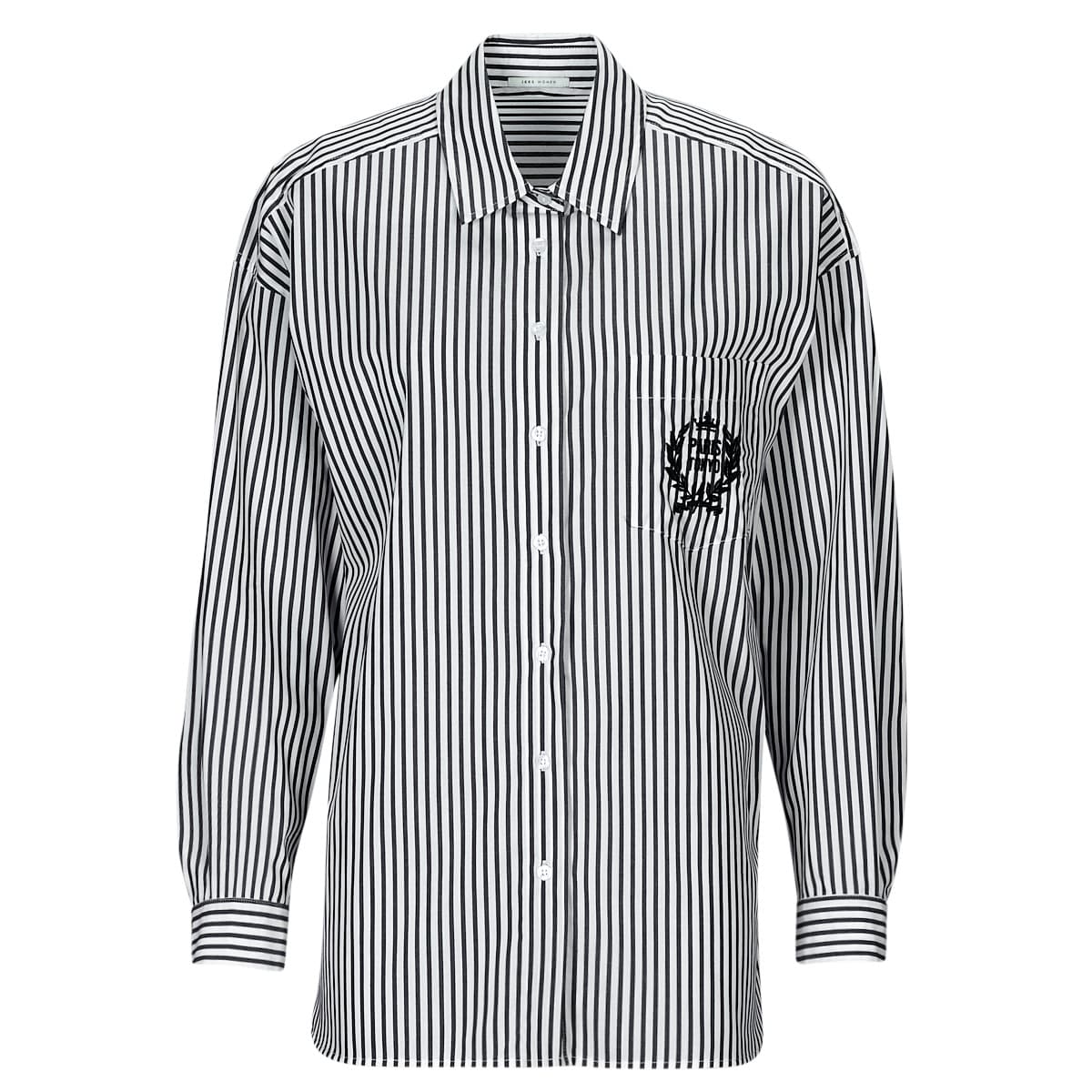 Πουκάμισα Ikks CHEMISE OVERSIZE COTTON