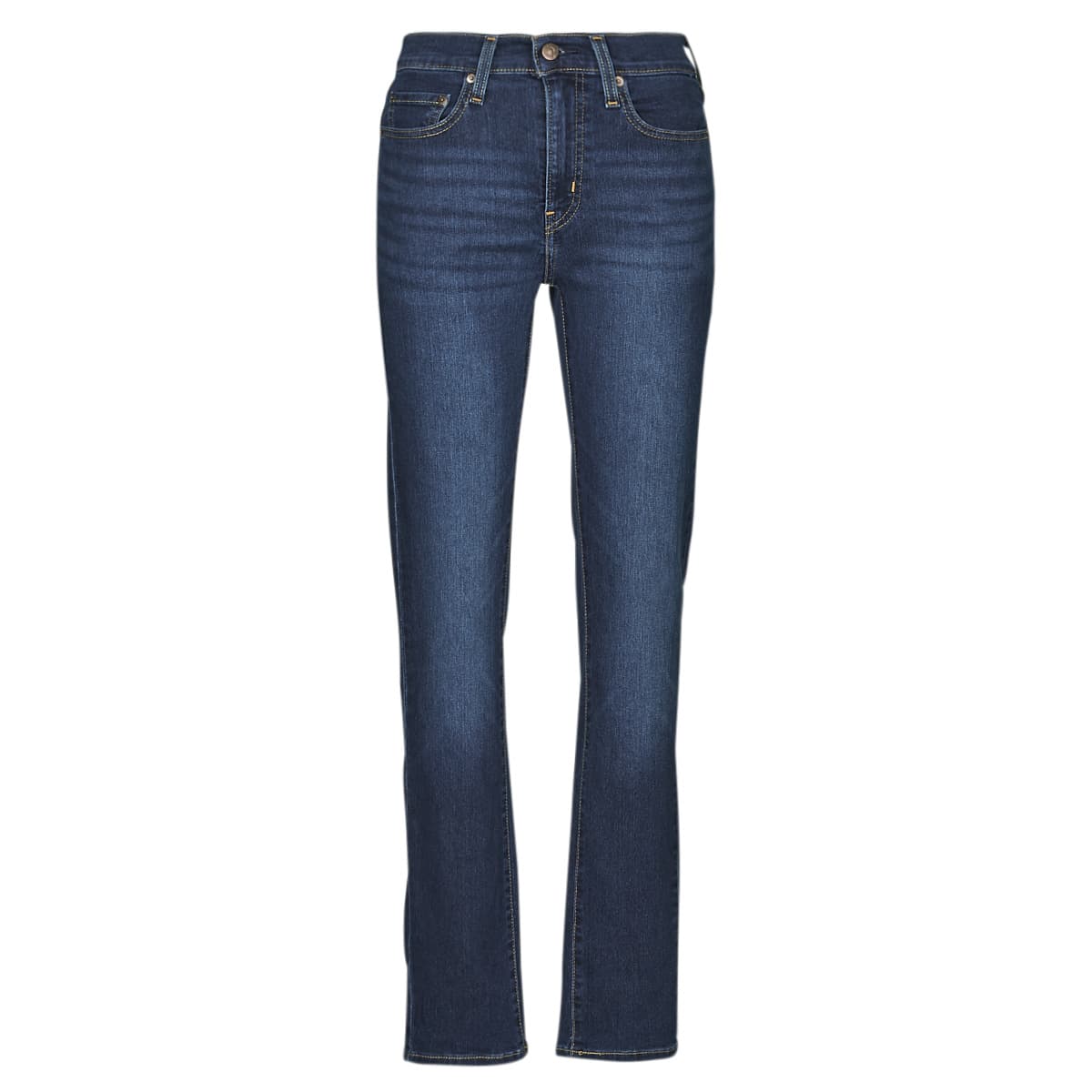 Tζιν σε ίσια γραμή Levis 724 HIGH RISE STRAIGHT