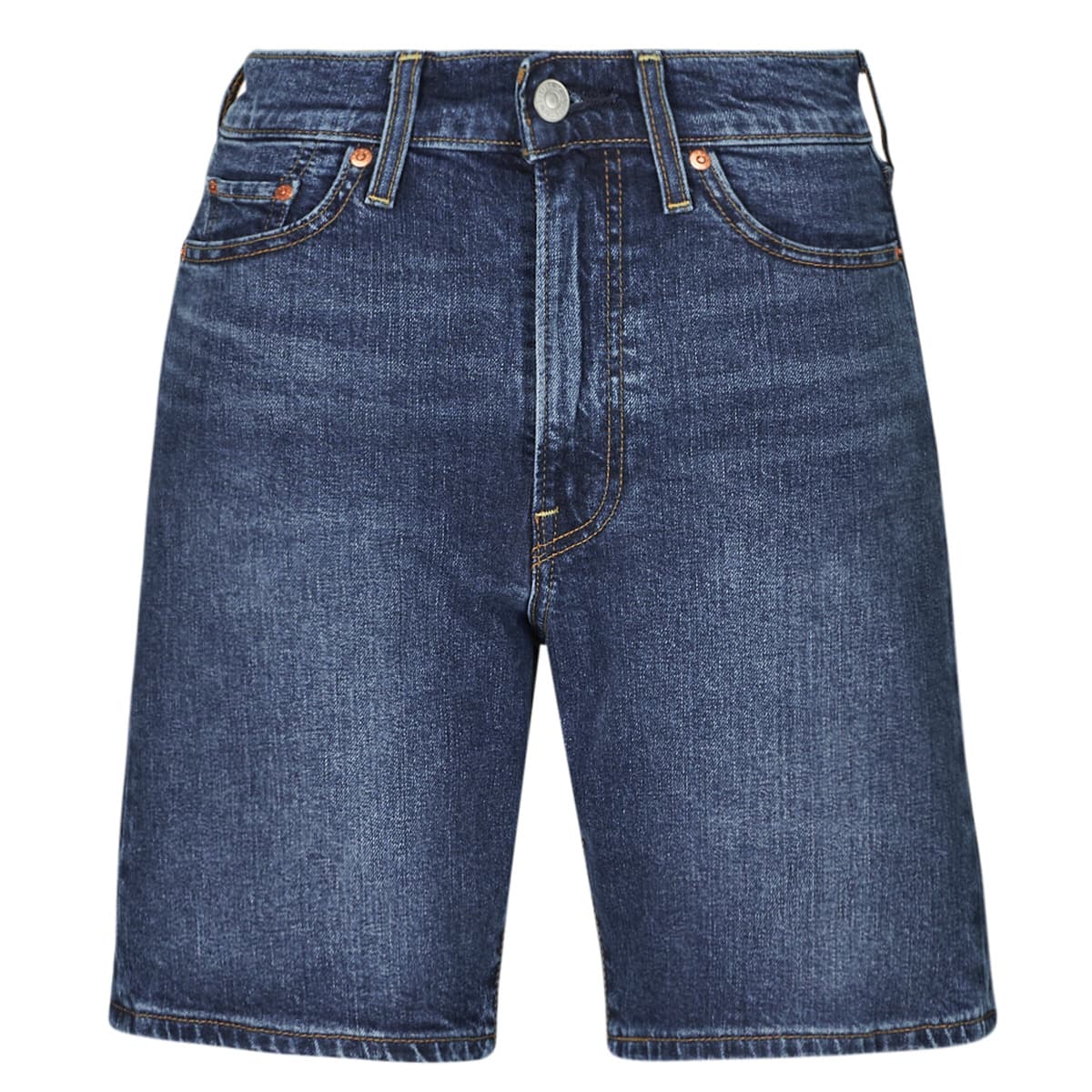 Shorts & Βερμούδες Levis RIBCAGE BERMUDA SHORT