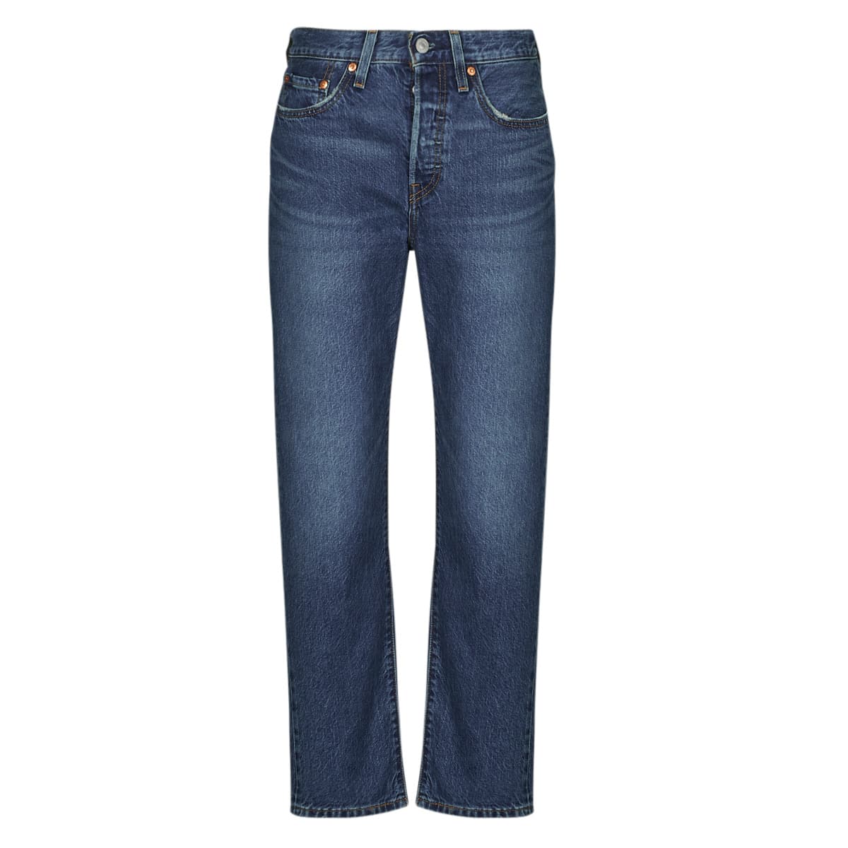 Boyfriend jeans Levis 501® CROP LIGHTWEIGHT