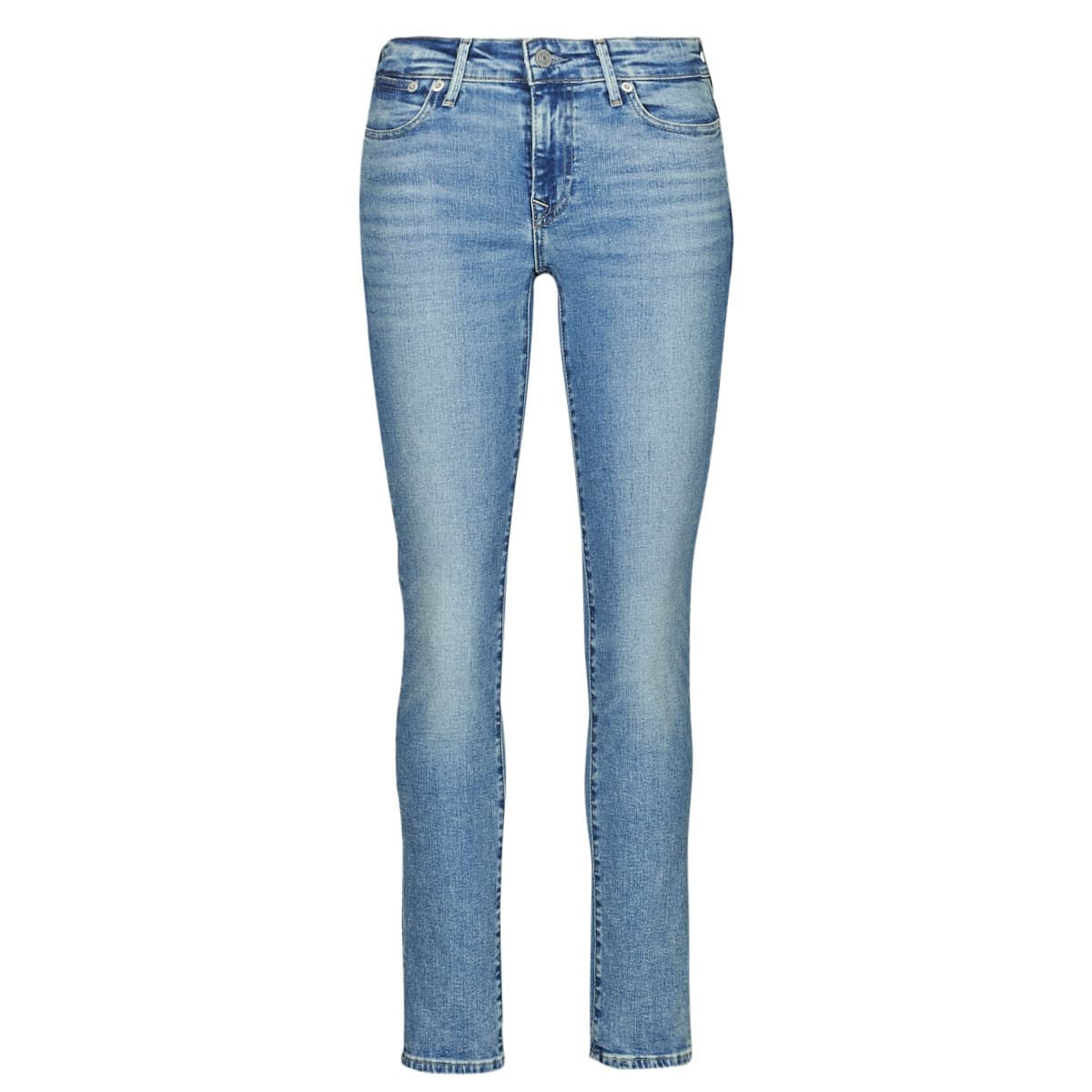 Skinny Τζιν Levis 712 SLIM WELT POCKET