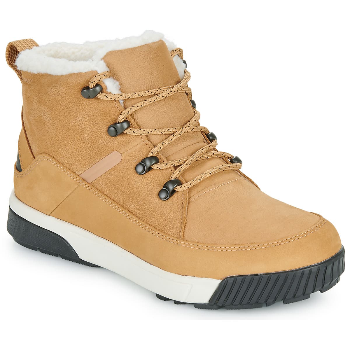 Ψηλά Sneakers The North Face Sierra Mid Lace Wp