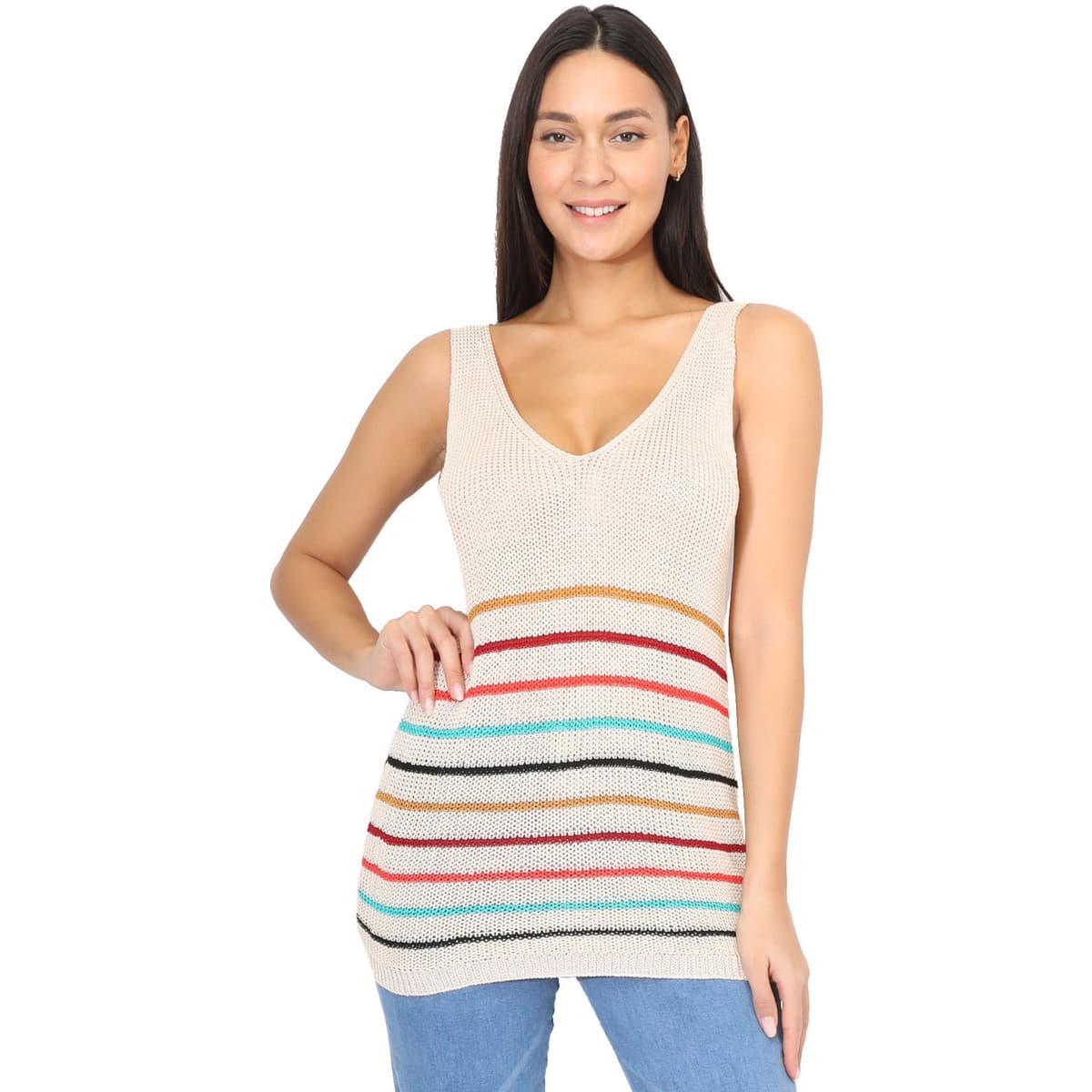 Μπλούζα La Modeuse 70891_P166026