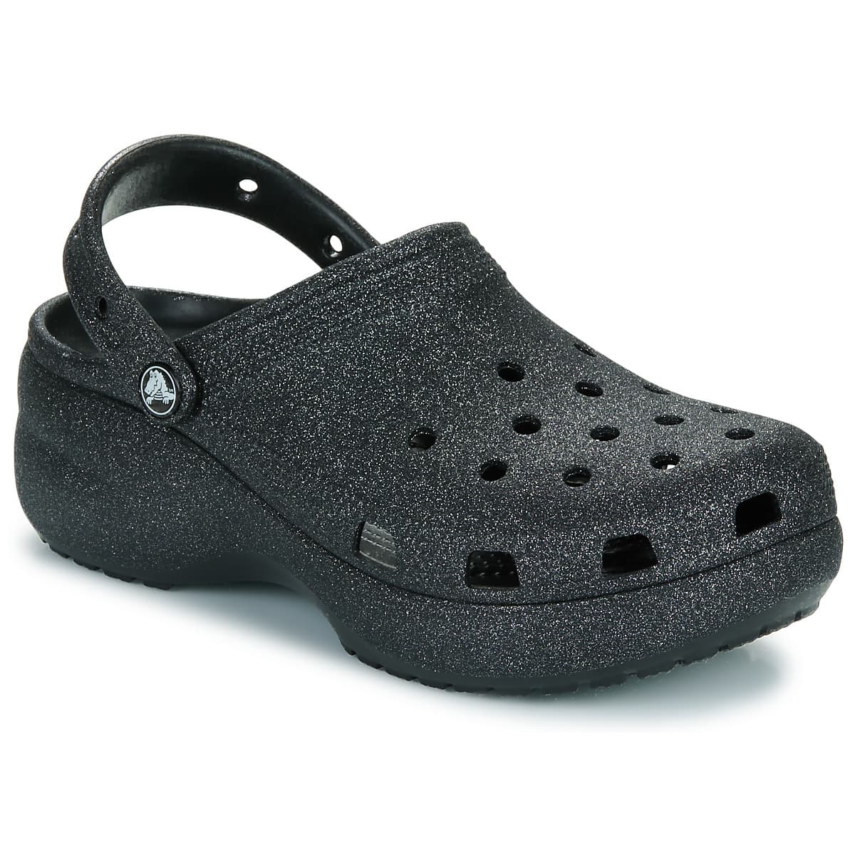 Τσόκαρα Crocs Classic Platform Glitter ClogW