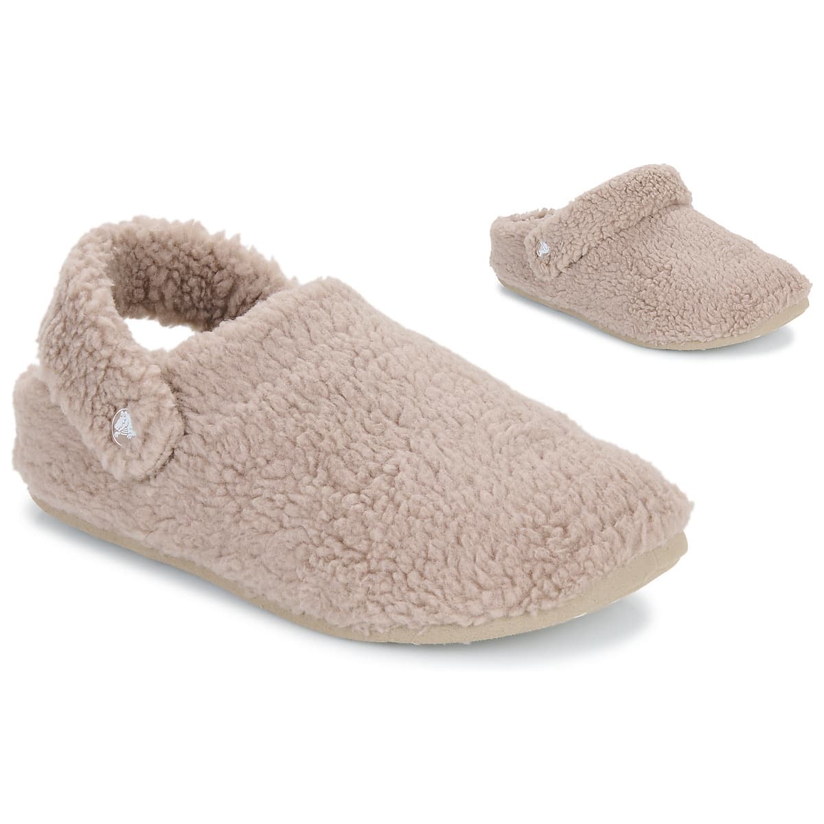 Παντόφλες Crocs Classic Cozzzy Slipper
