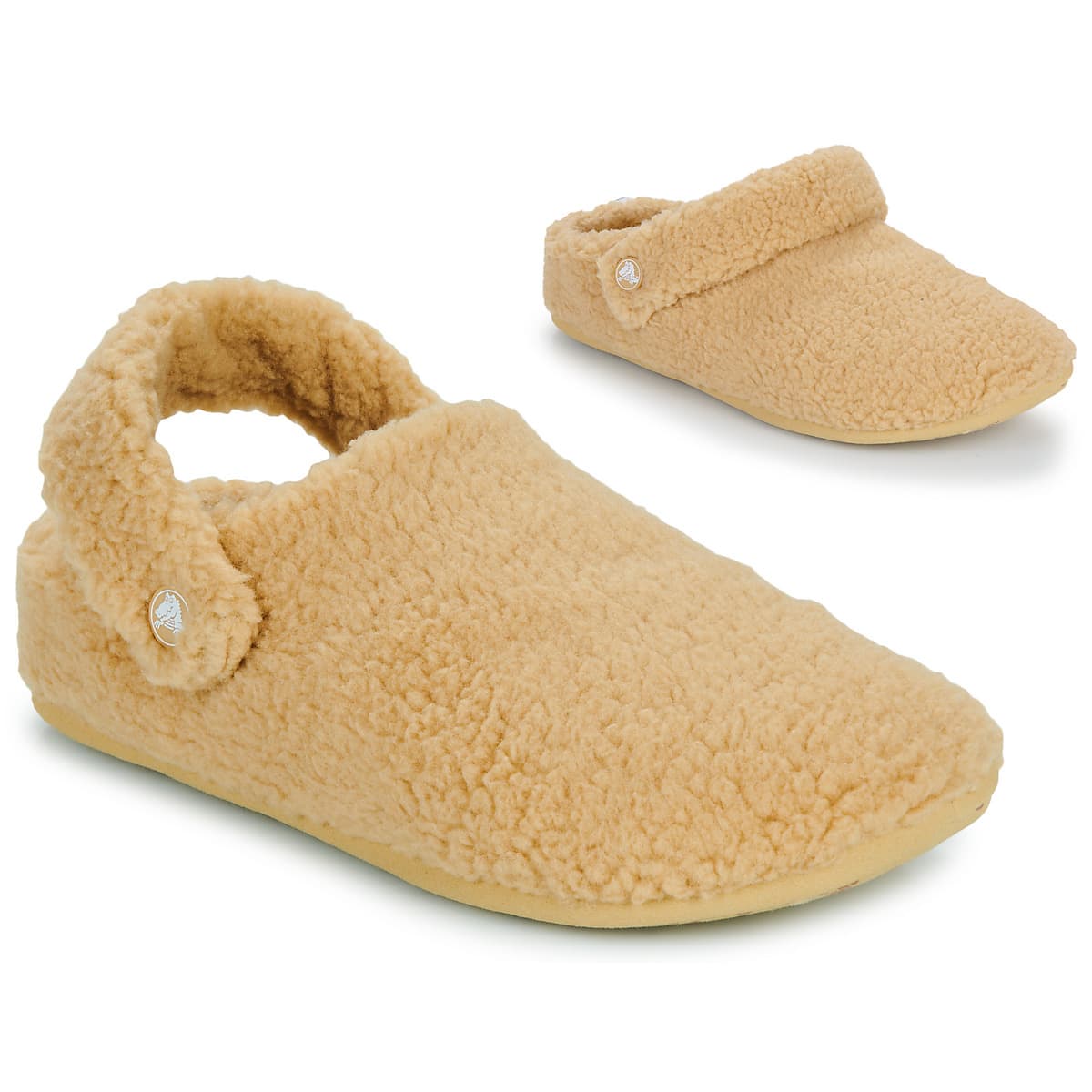 Παντόφλες Crocs Classic Cozzzy Slipper