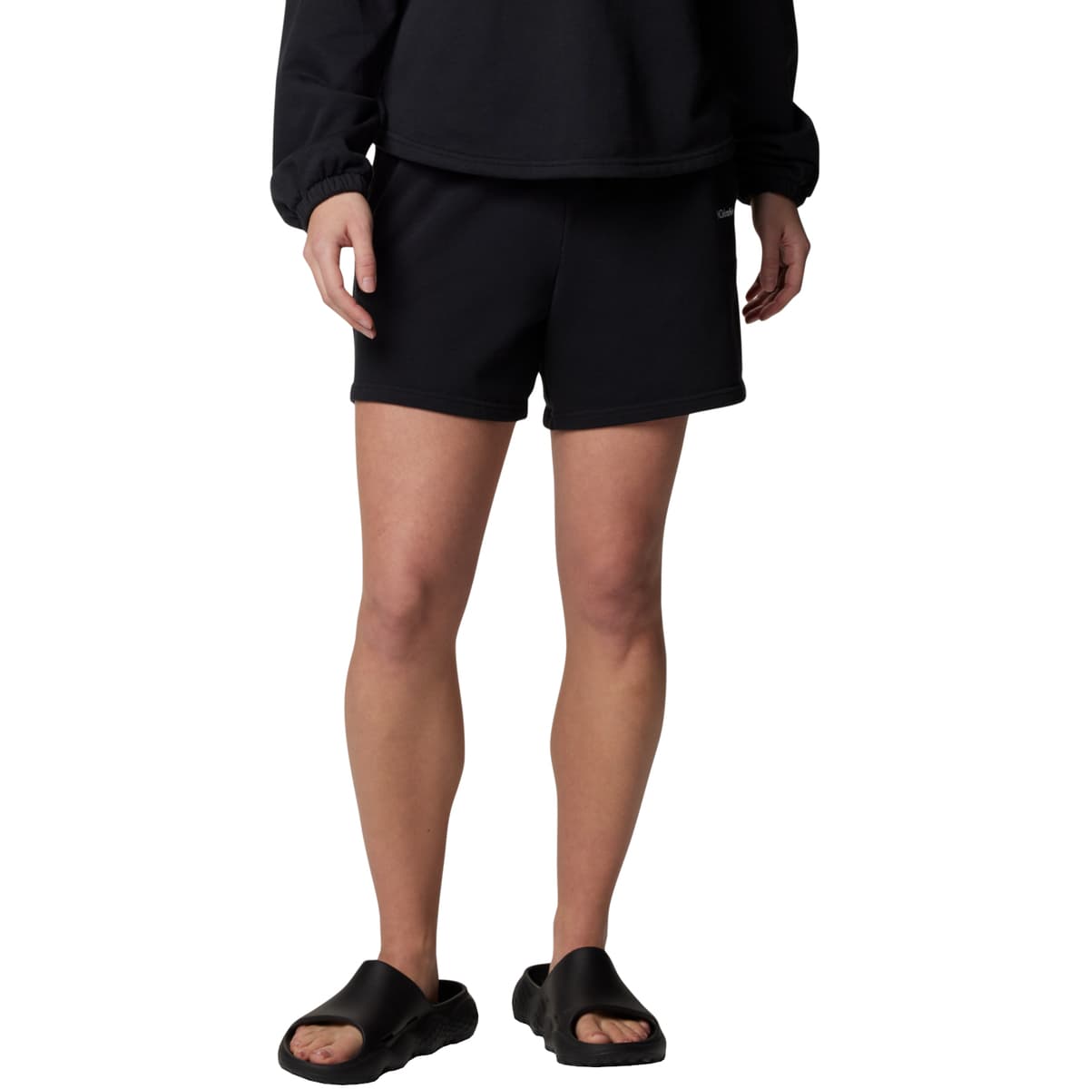 Παντελόνια 7/8 και 3/4 Columbia Trek French Terry Wmns Shorts