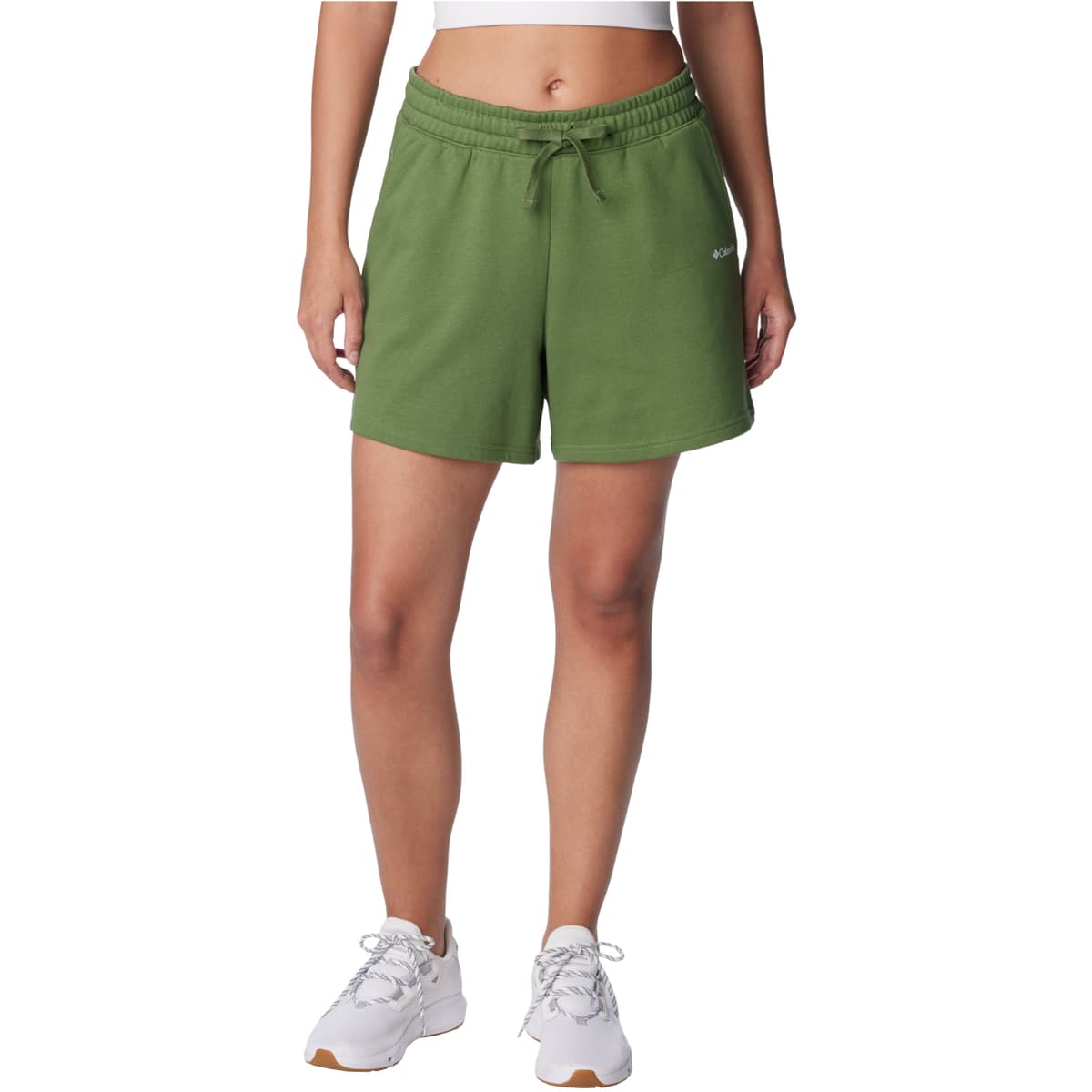 Παντελόνια 7/8 και 3/4 Columbia Trek French Terry Wmns Shorts