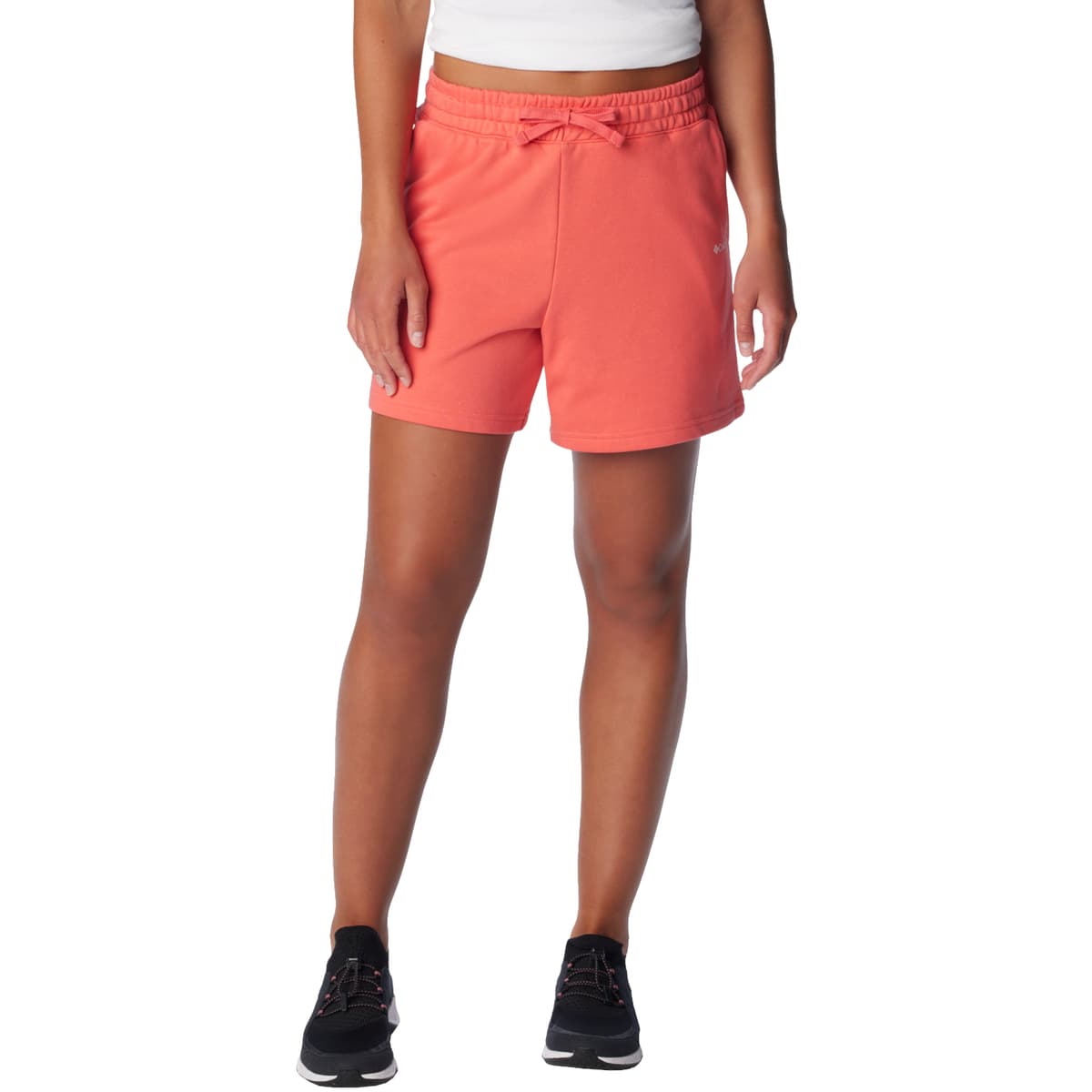 Παντελόνια 7/8 και 3/4 Columbia Trek French Terry Wmns Shorts