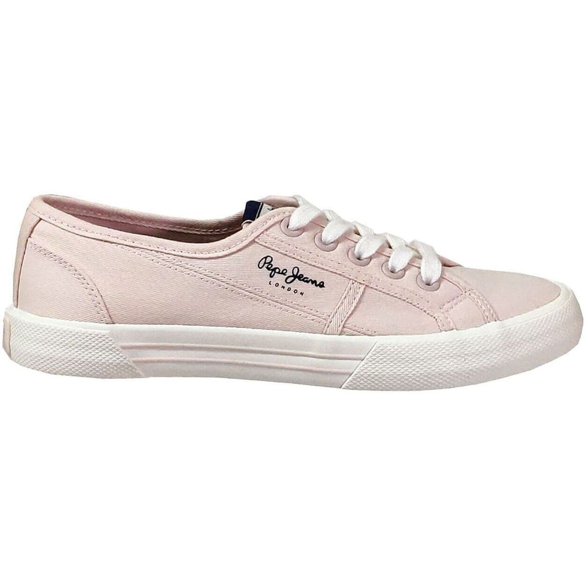 Xαμηλά Sneakers Pepe jeans Brady w basic