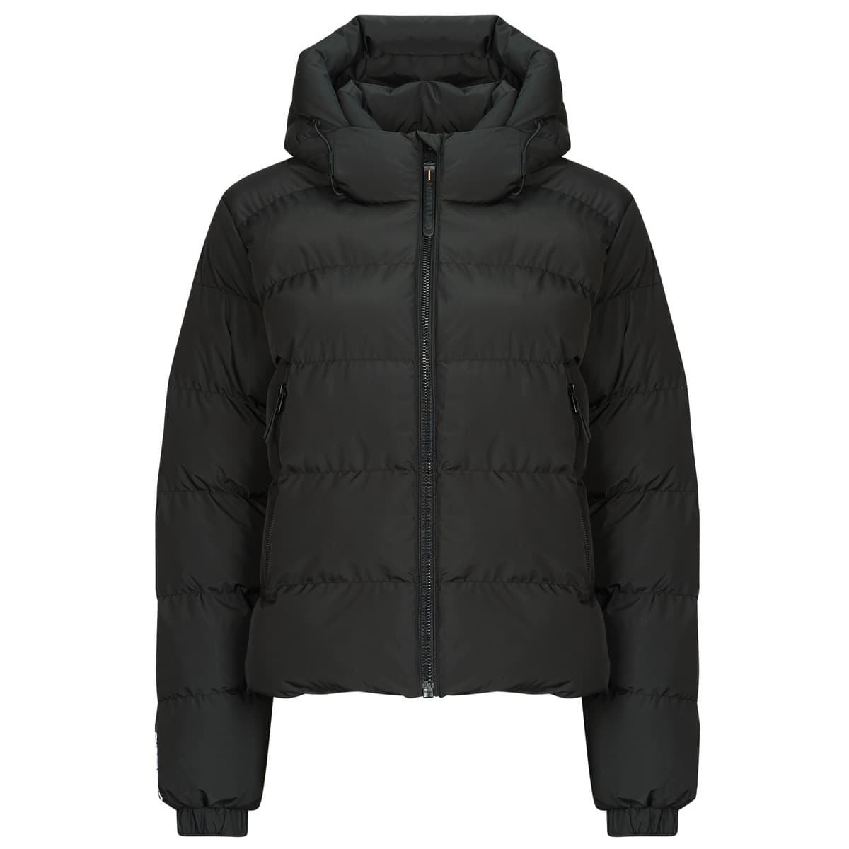 Χοντρό μπουφάν Superdry HOODED SPORT